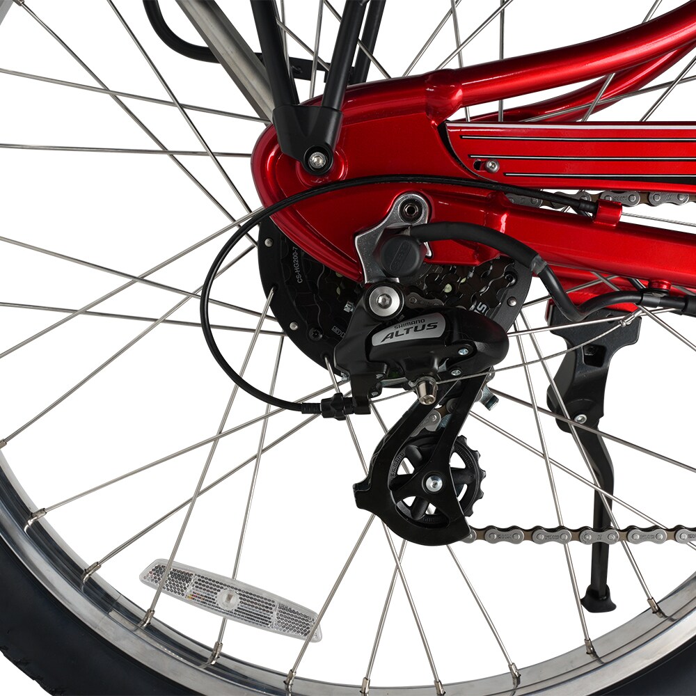 Young Electric 12801005RED bikes - View #7