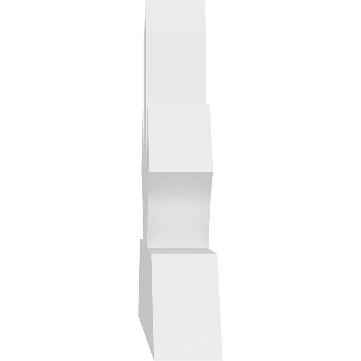 Ekena Millwork GBP060X23X0406RIC00 Exterior-Brackets-Braces - View #3