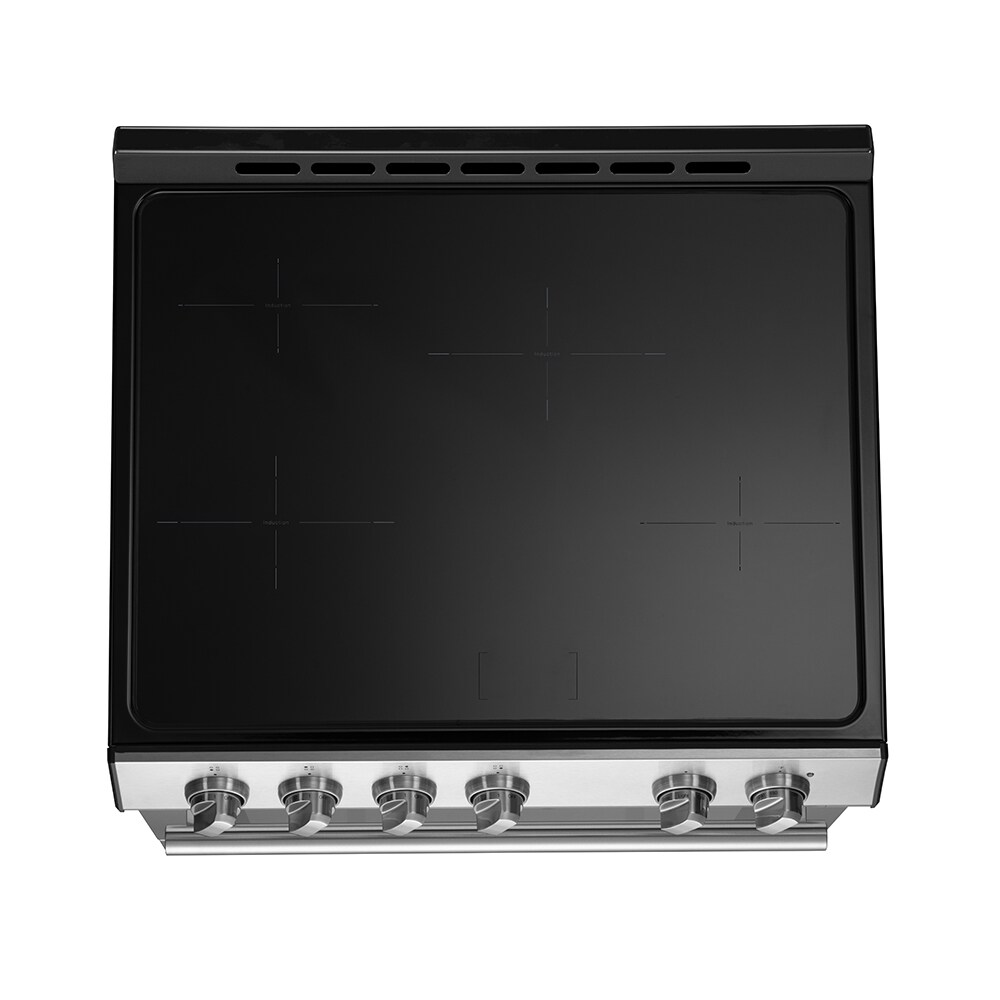 FORNO FFSIN0982-30 Freestanding-Electric-Ranges - View #5