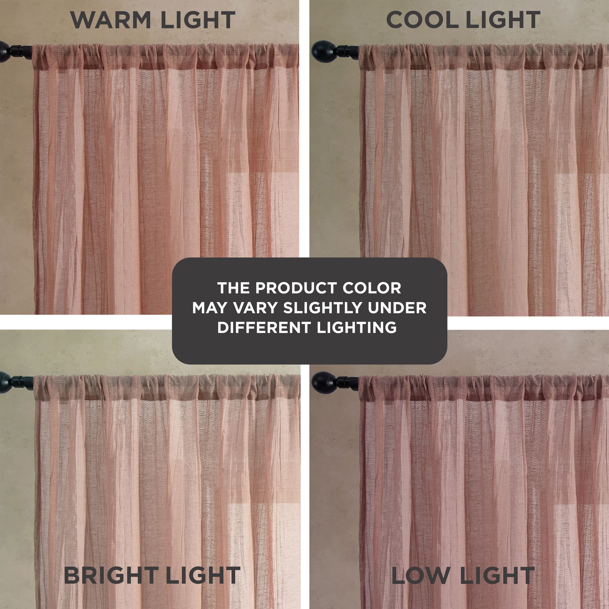 French Connection 646760159338 curtains - View #7