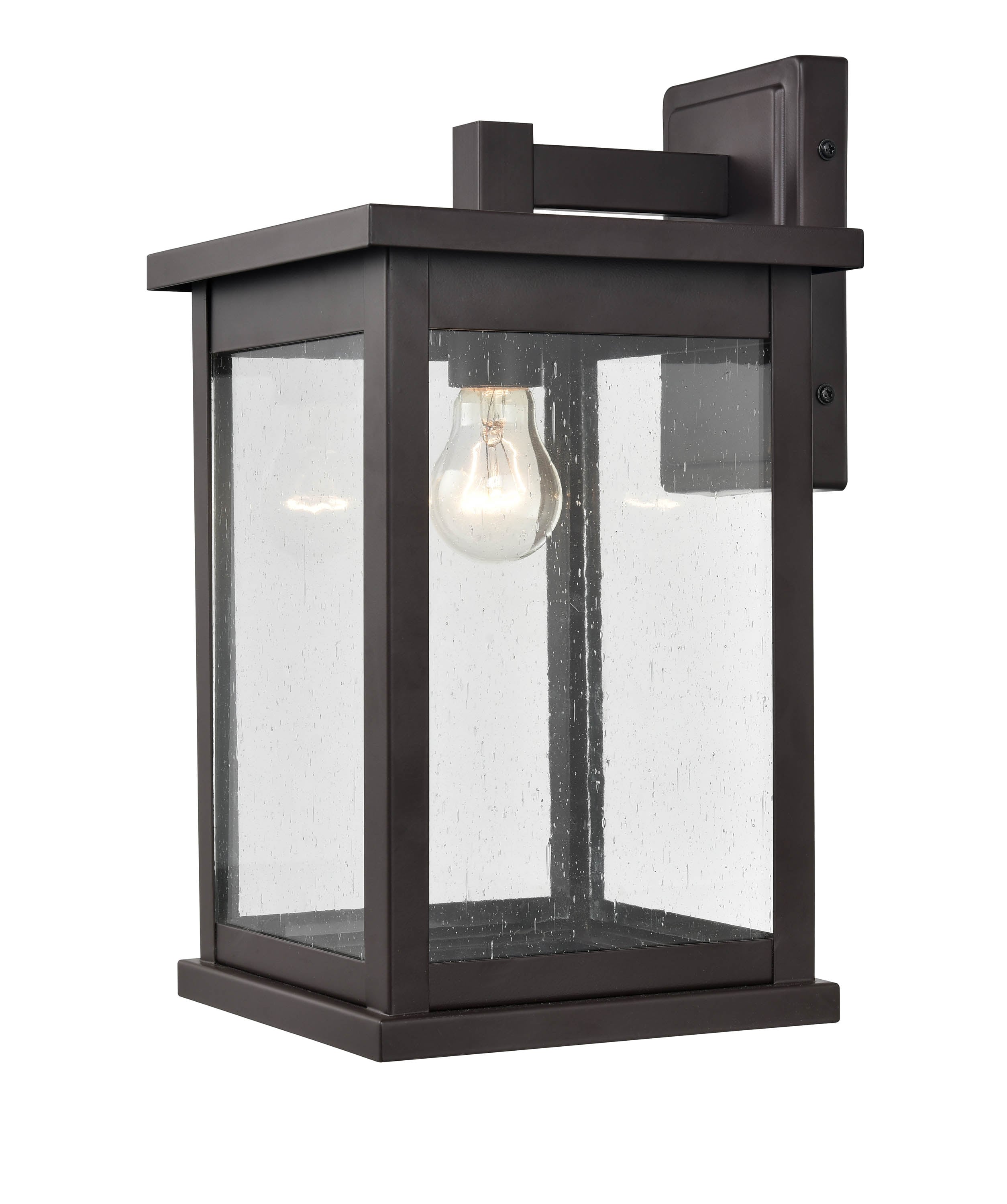 Millennium Lighting 4121-PBZ Outdoor-Wall-Lighting - View #3