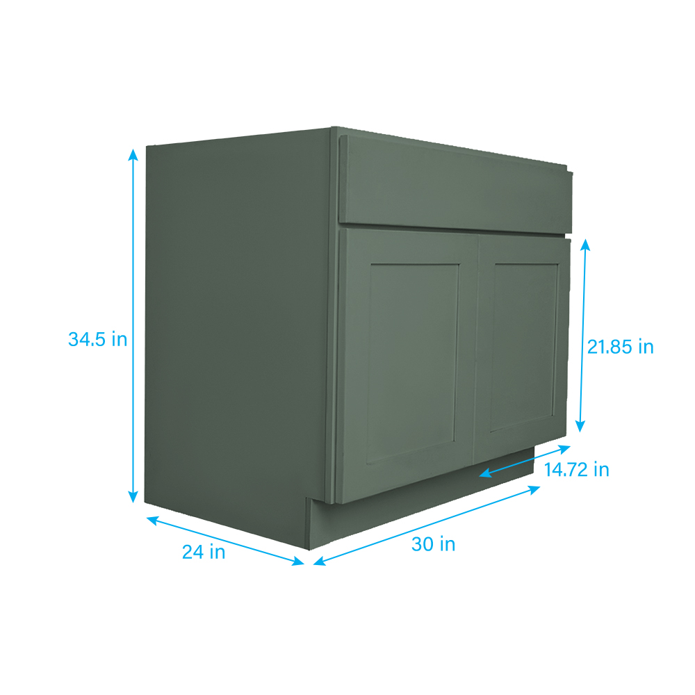 RELIABILT LS-SB-B30B Cabinets-Kitchen - View #3