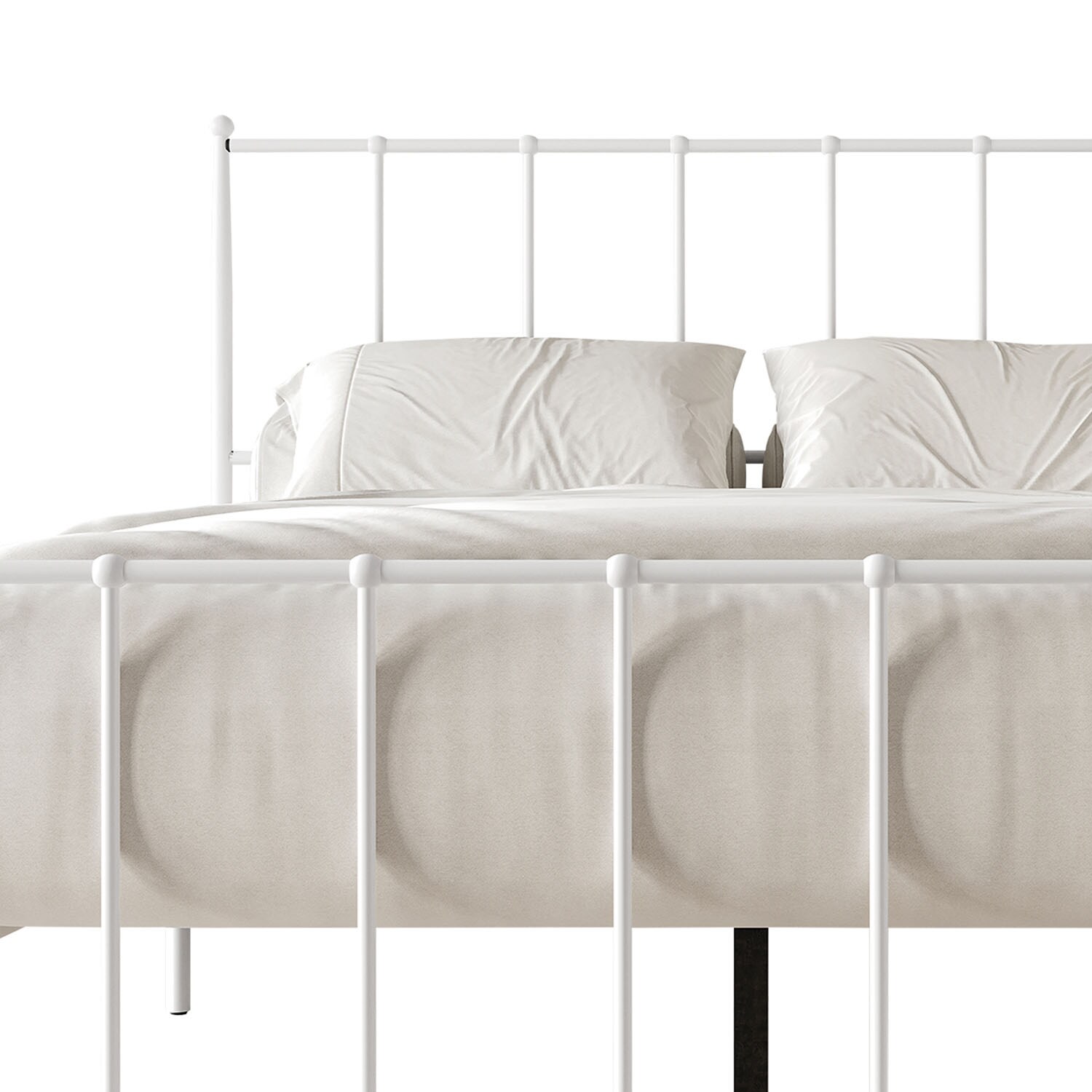 CasePiece CMB026QPL-WT-MT beds - View #5