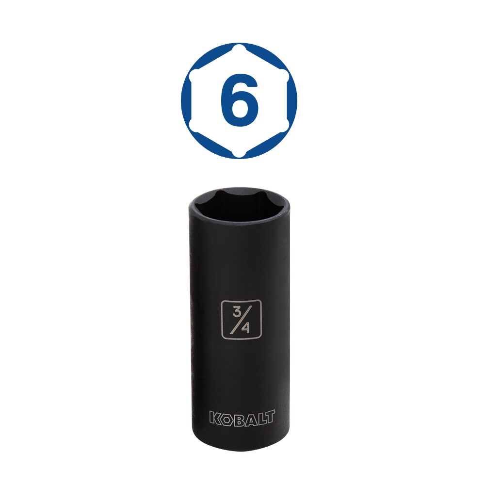 Kobalt 81328 Impact-Socket-Sets - View #3