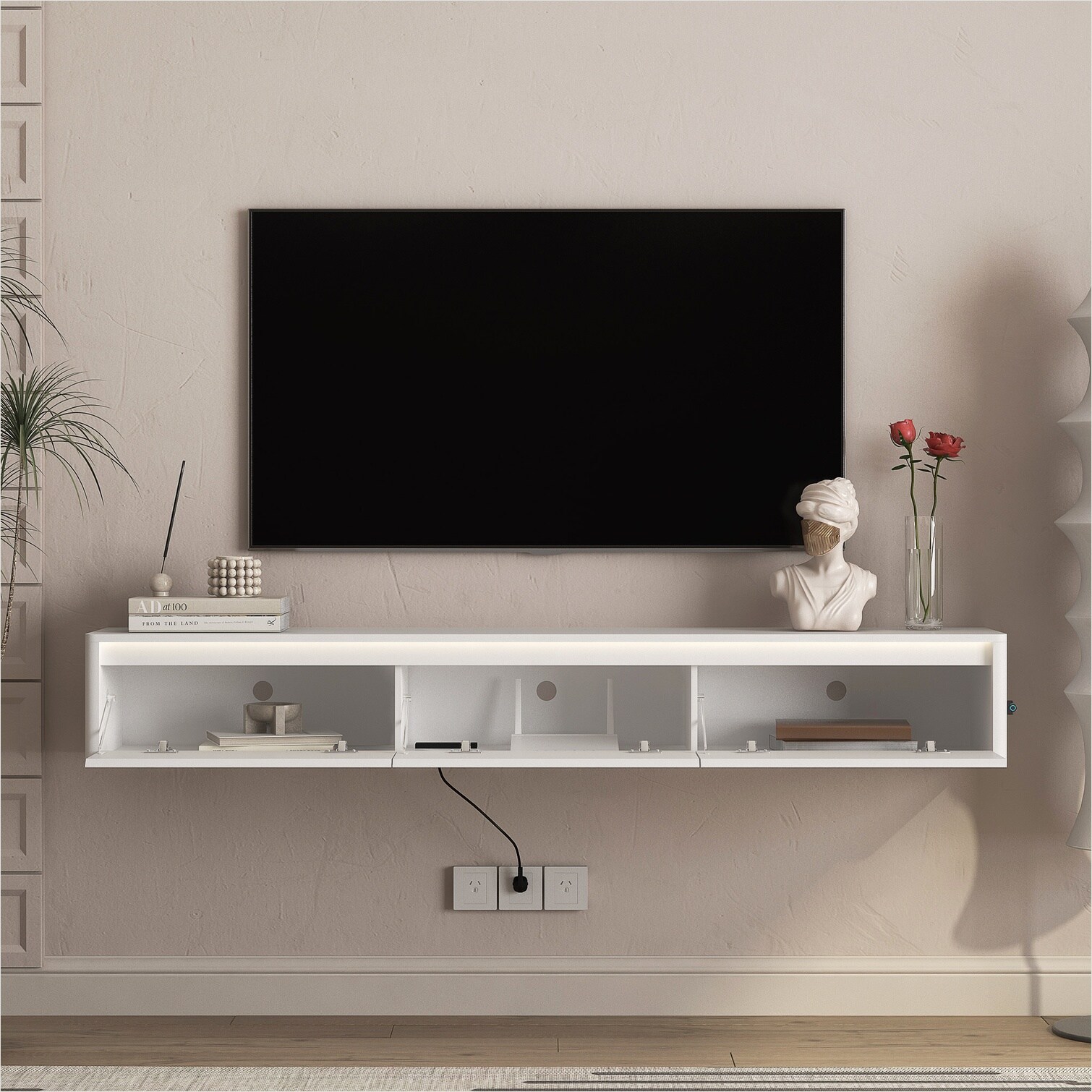 SUNCREAT NIR2STBUHMXX Tv-Stands - View #3