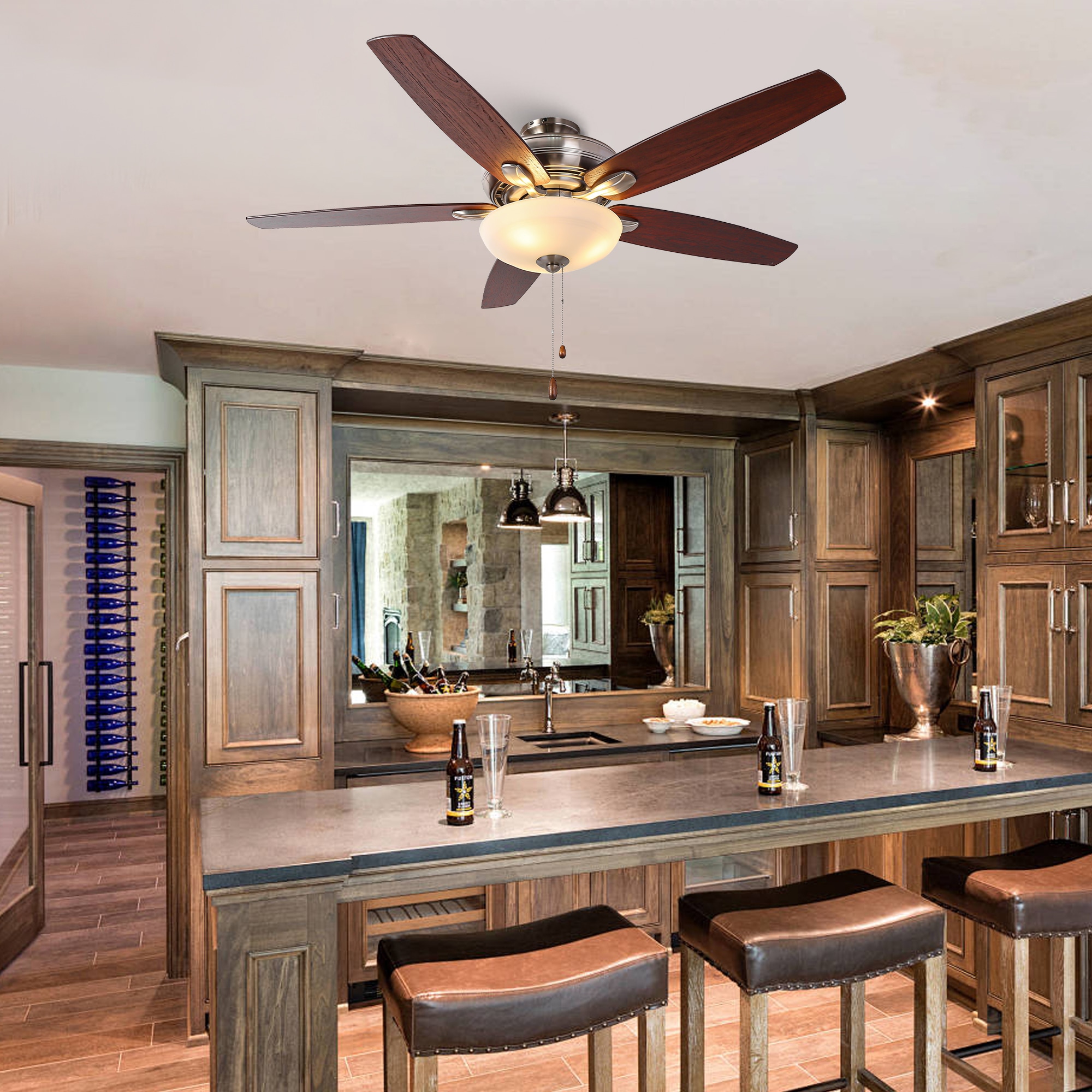 Matrix Decor CF717BS02 Ceiling-Fans - View #5