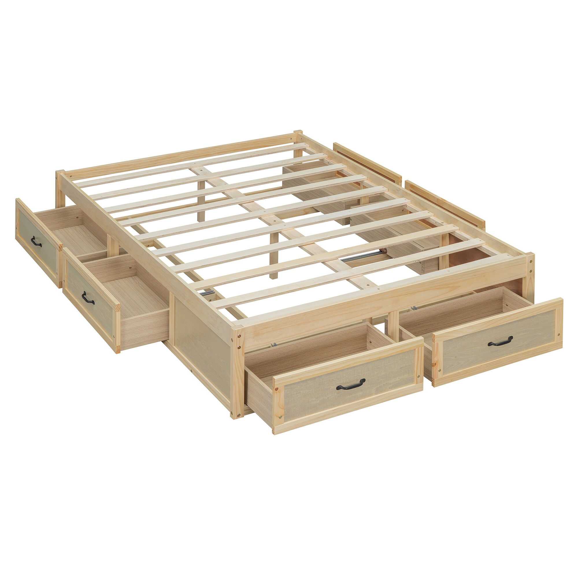 LUXEYARD DS-M-BAC04617 beds - View #8