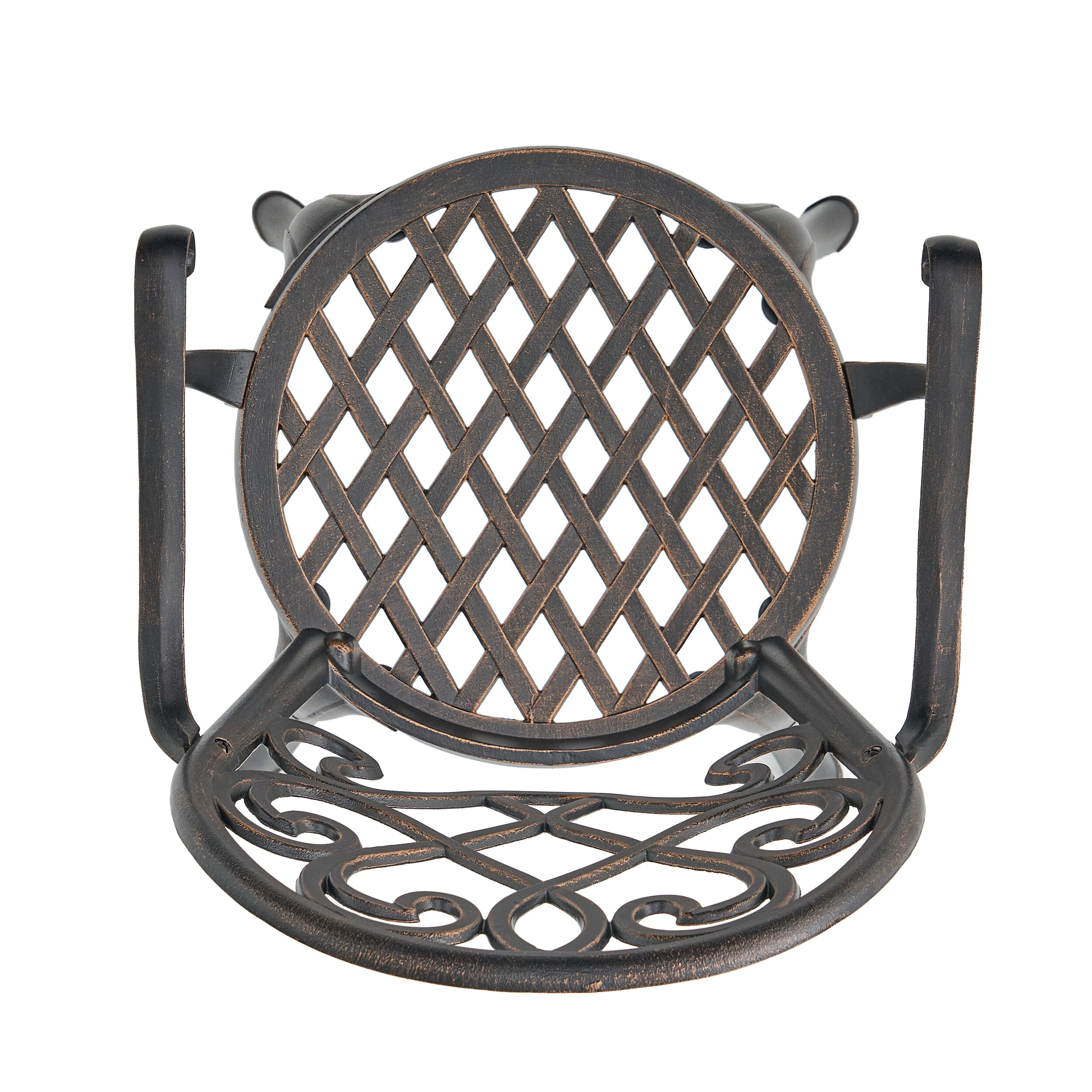 ModernLuxe L-52255.00COP Patio-Conversation-Sets - View #9