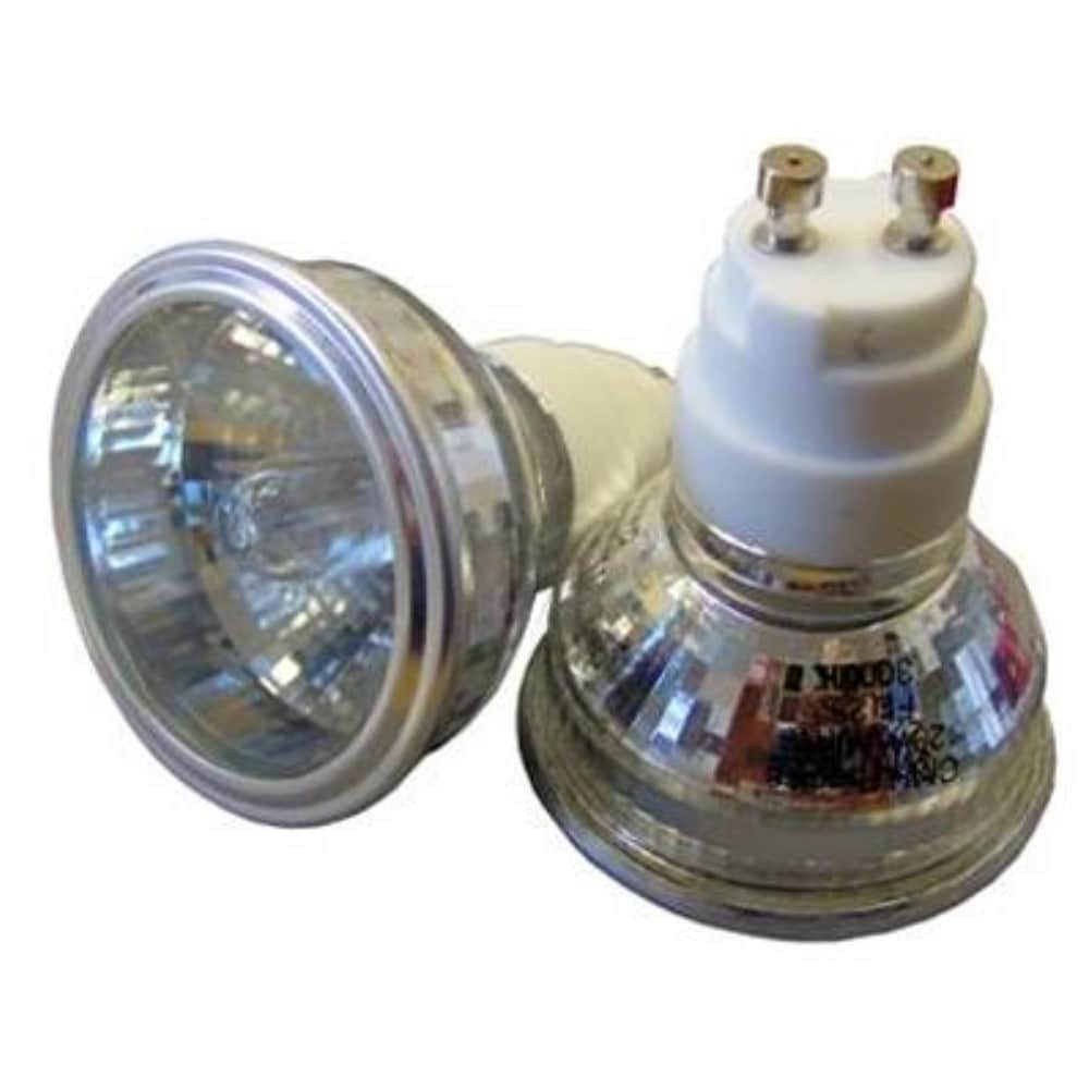 GE 85101 ConstantColor MR16 Gu10 Pin Base Metal Halide Light Bulb