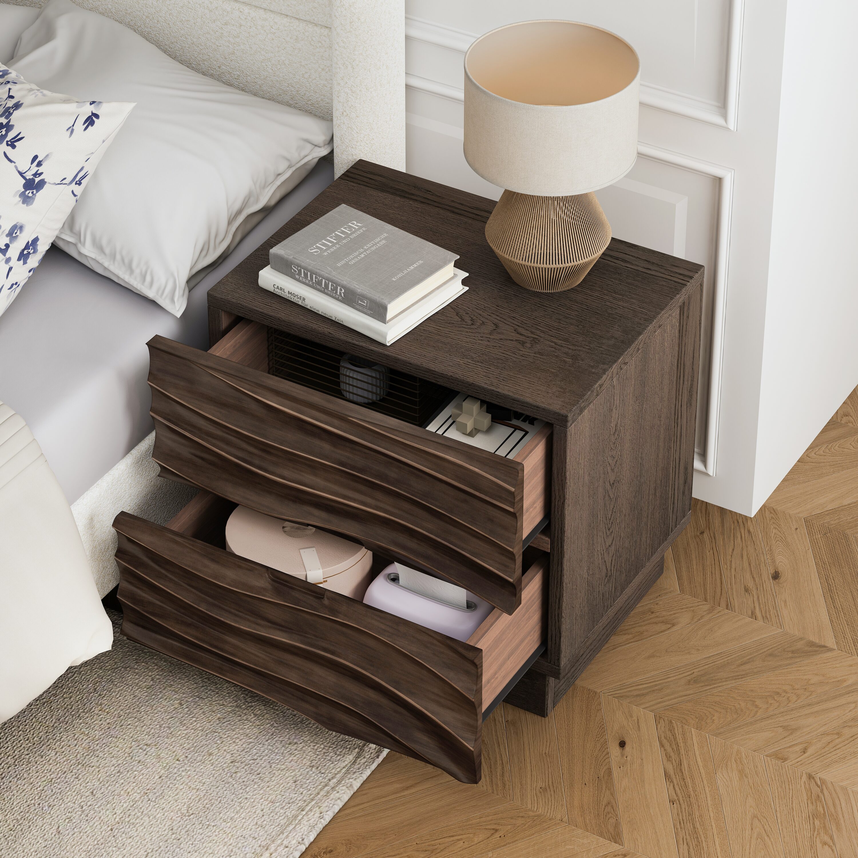 VASOENY W5819P488800-BR281 nightstands - View #3