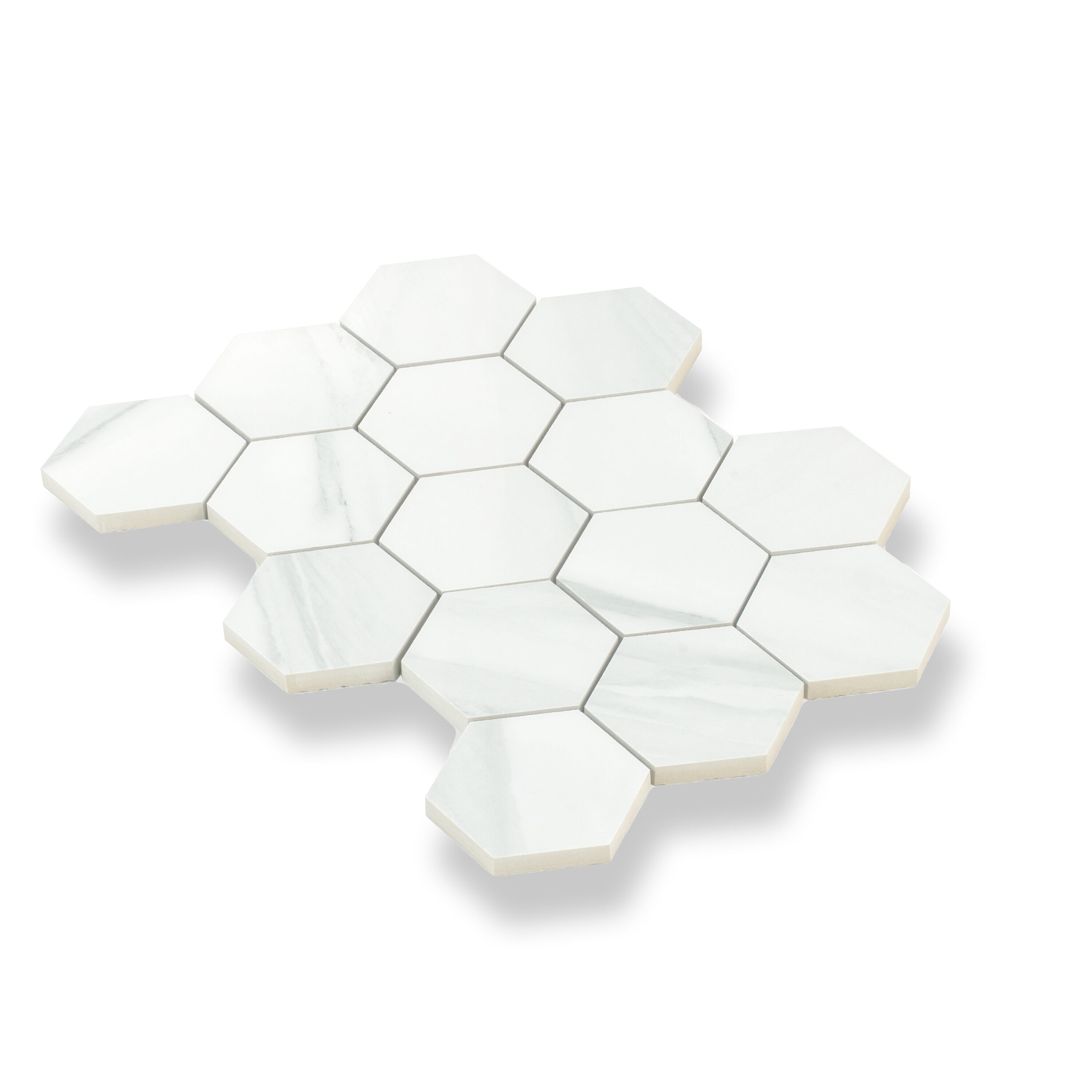 Apollo Tile IMP88ICEHEXA Ceramic-Tile - View #8