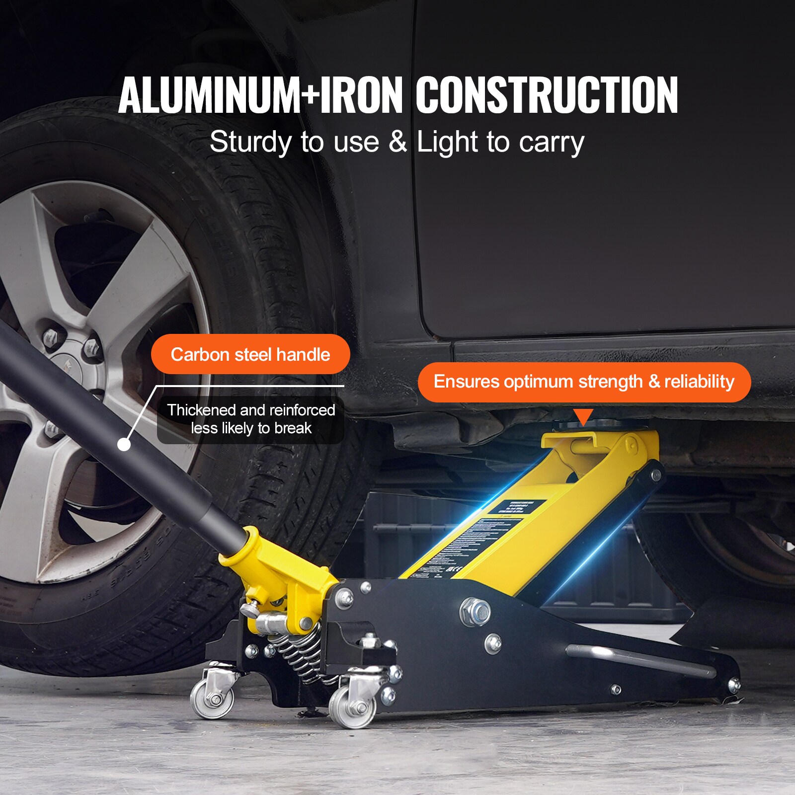 VEVOR WSQJDLT2TSGBXE4W6V0 jacks - View #6