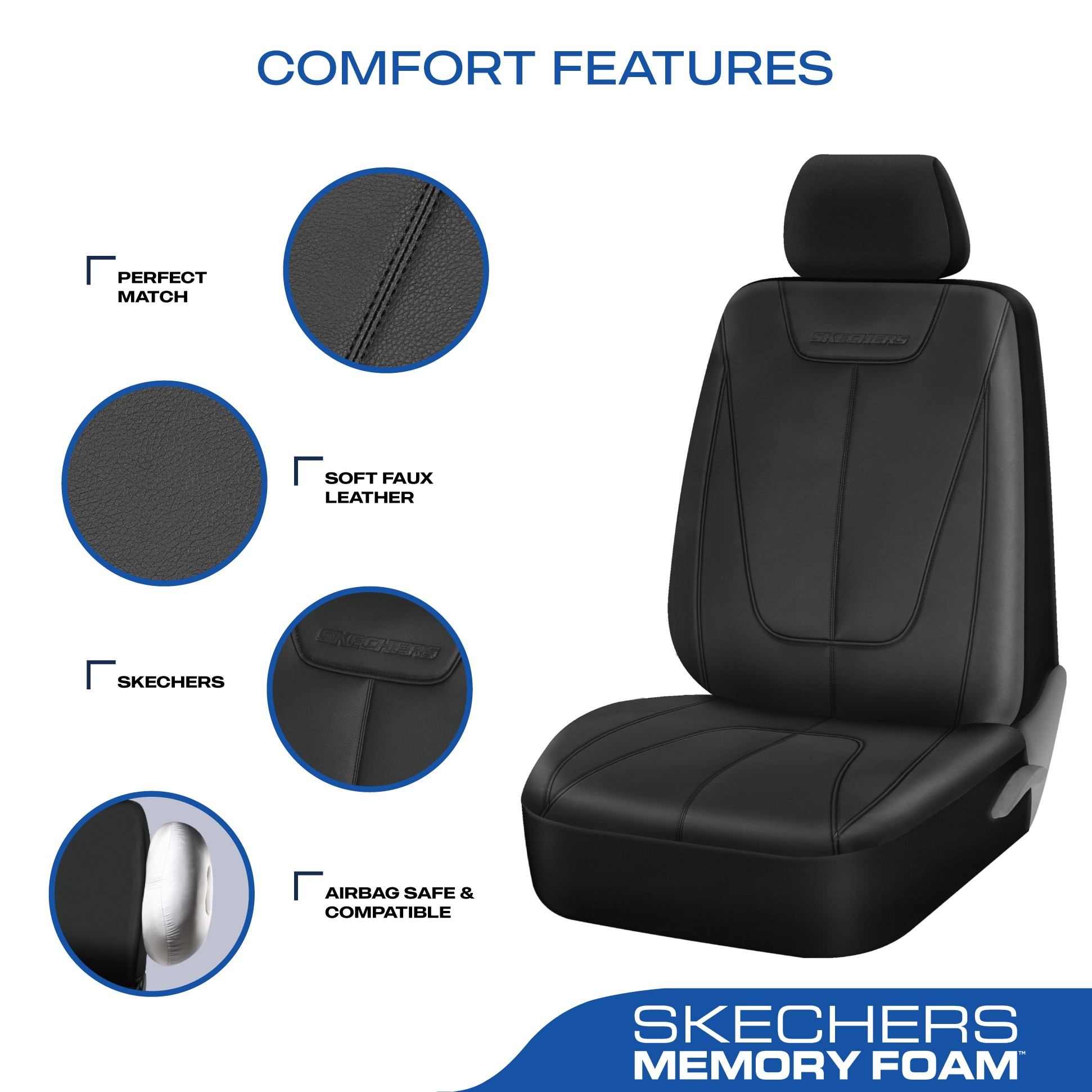 Skechers SK01B033 Interior-Car-Acc - View #4
