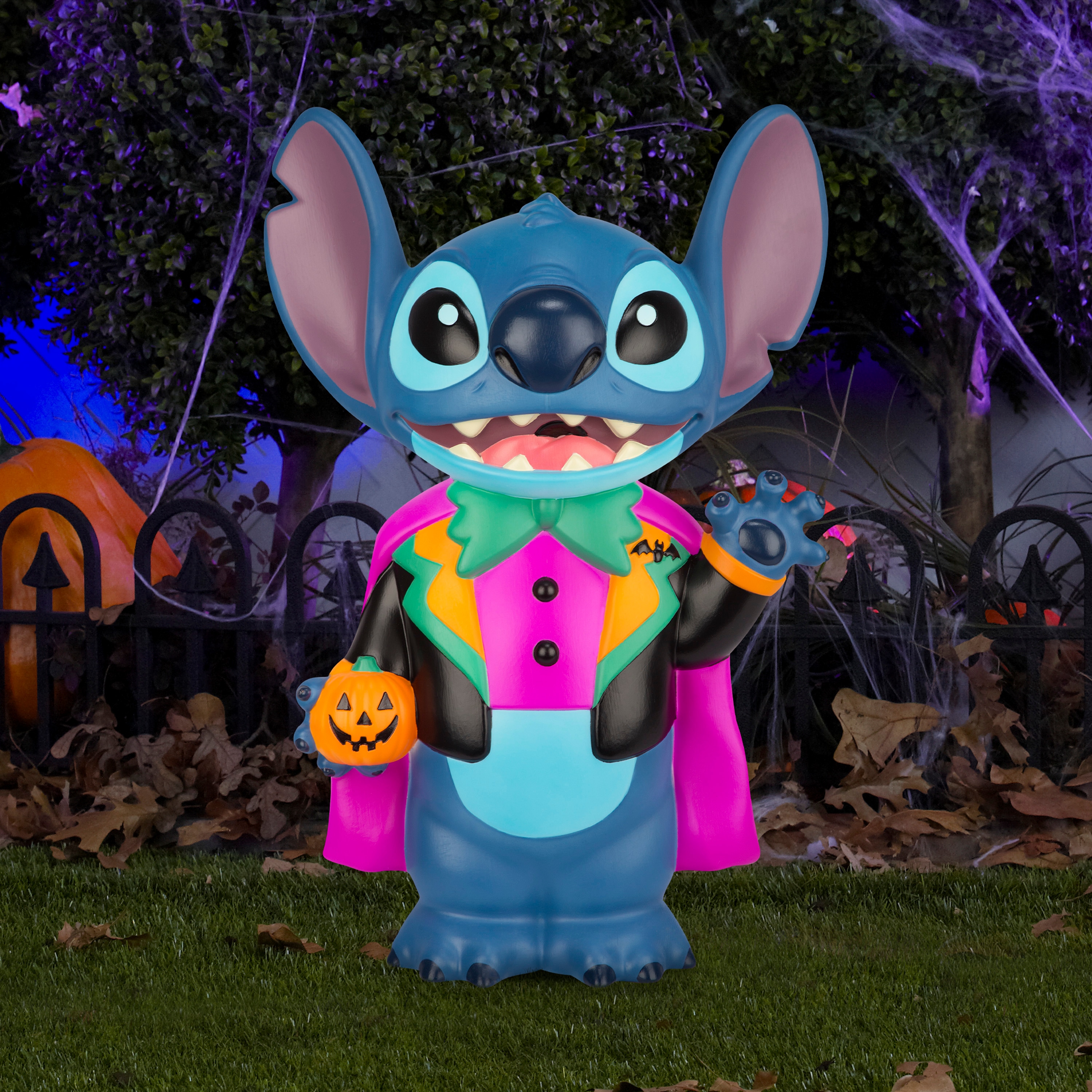 Disney 555052 Outdoor-Halloween-Decor - View #6