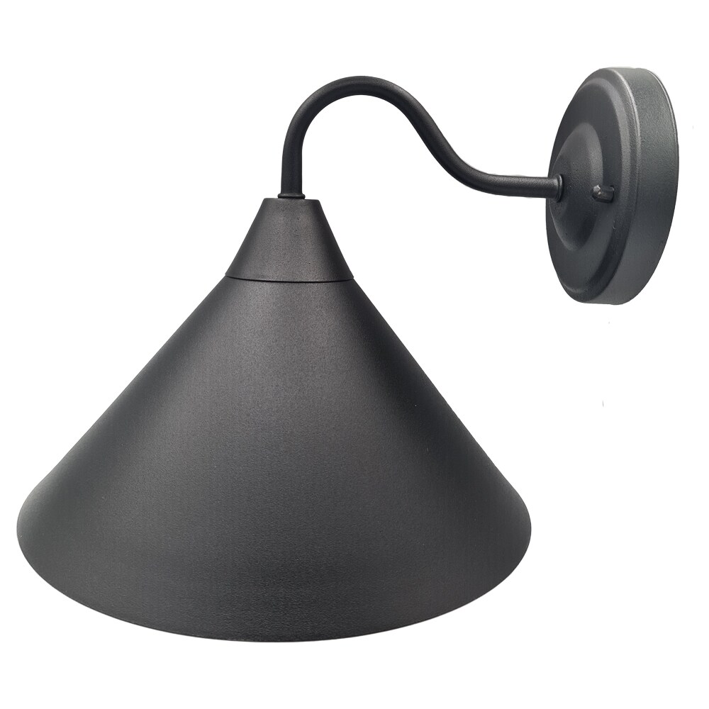 Whitfield Lighting OWL72-MBK Outdoor-Wall-Lighting - View #3