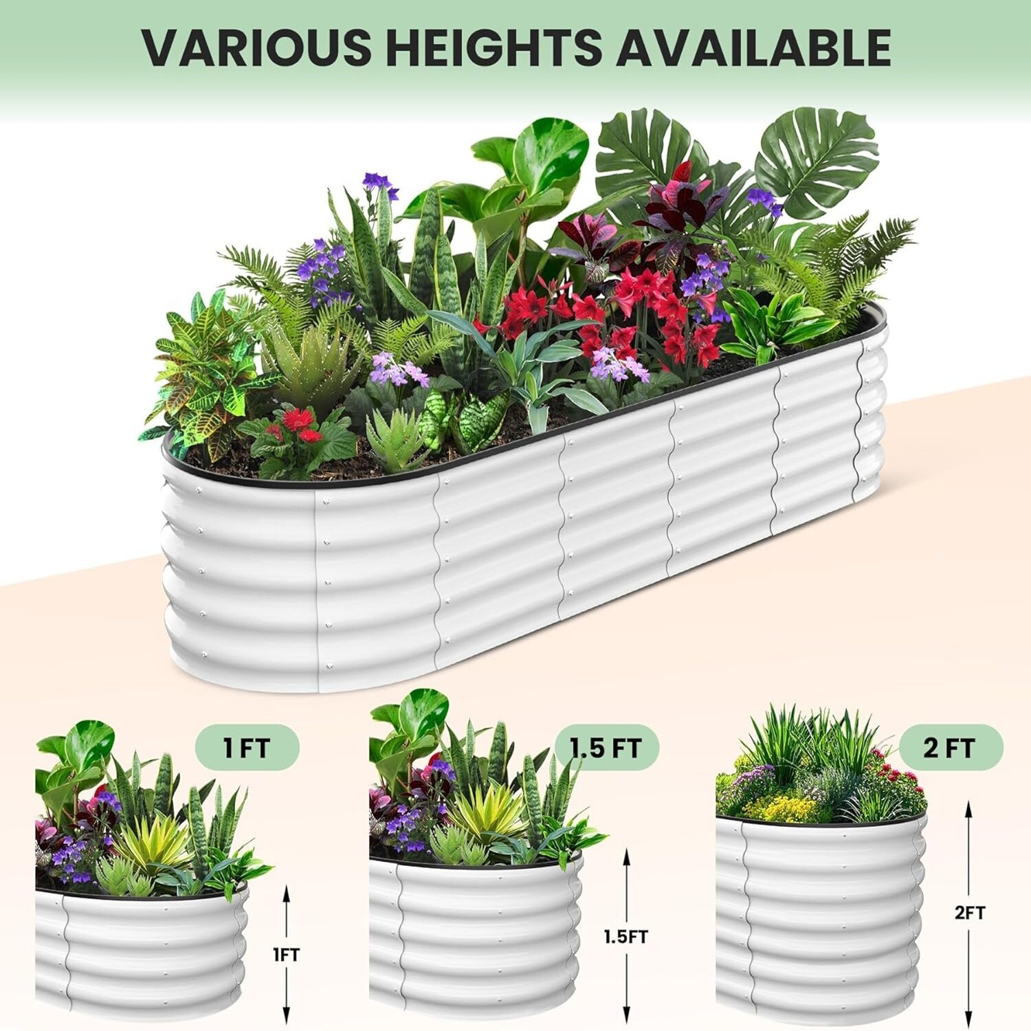 GarveeLife LMY-HJPPG-33111220 Raised-Planter-Boxes - View #6