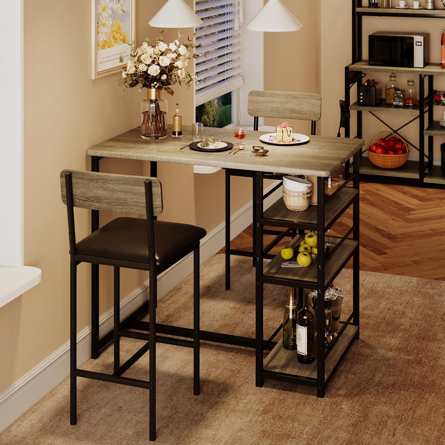 Garvee JMH0131-PHO-0YDD5KFY Dining-Sets - View #2