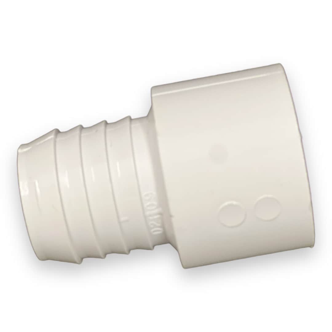 Dura Plastics LCP436-007 ¾ In Sch40 Male Adapter 10 Pack