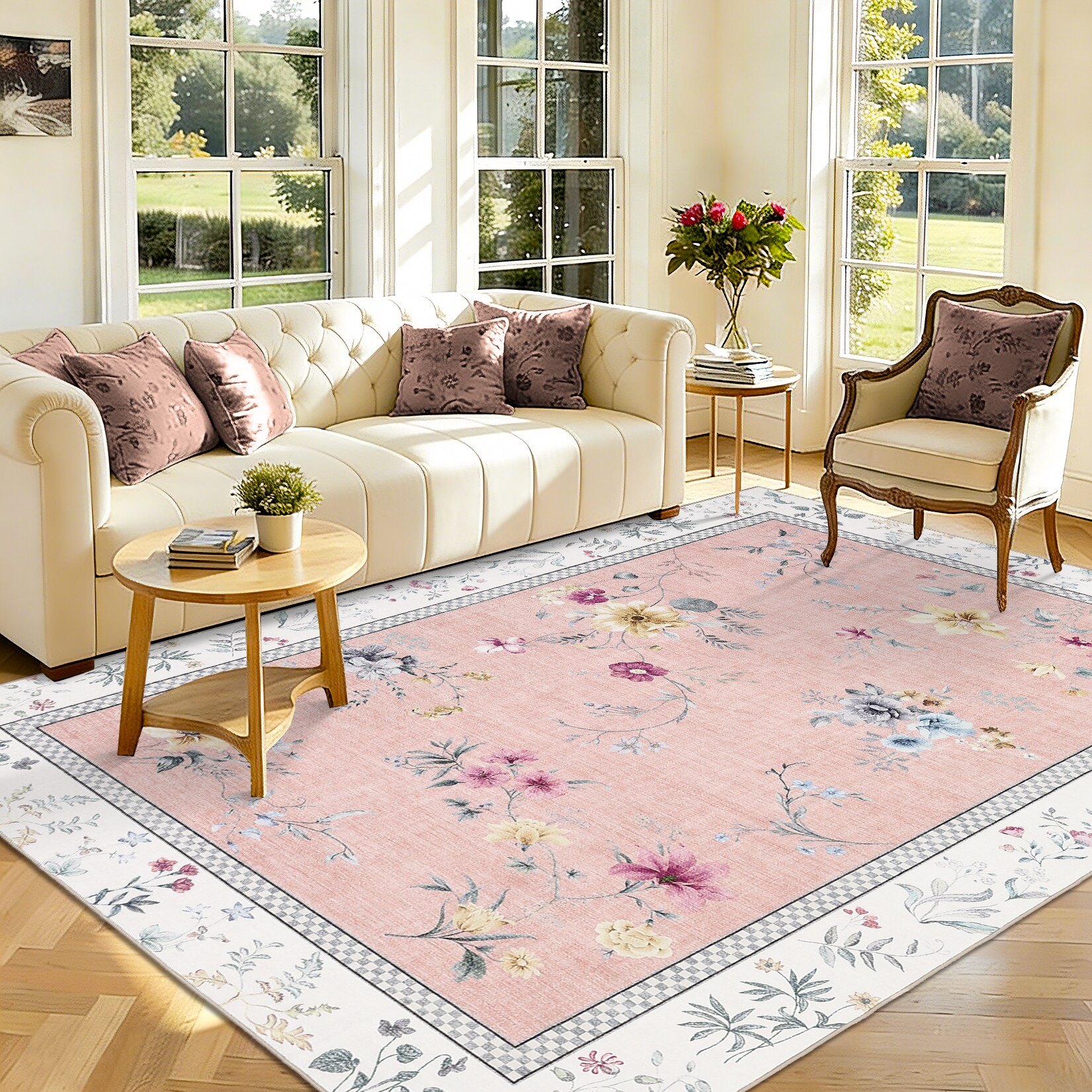 Garvee SUNNY-RUG-H5V7 rugs - View #2