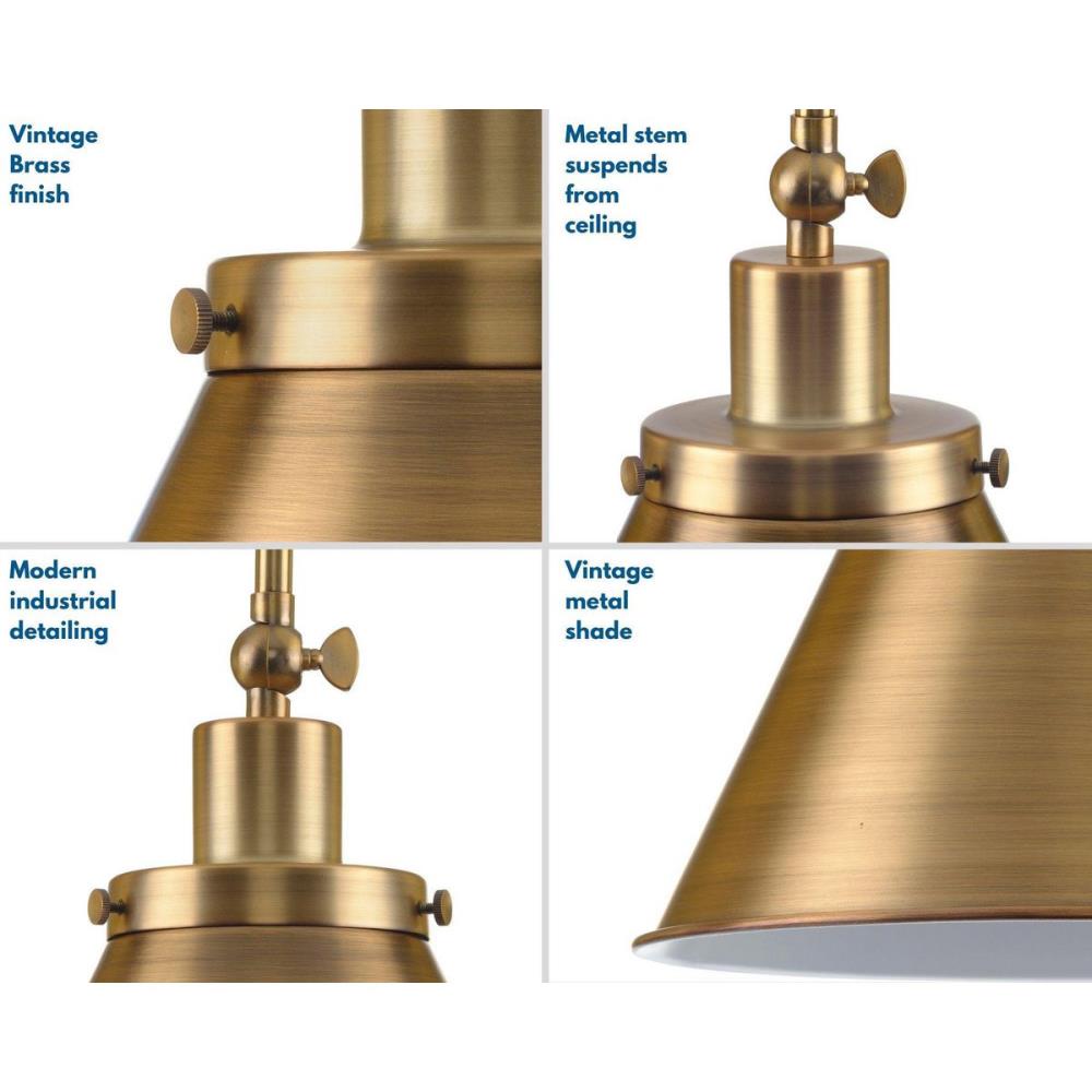 Progress Lighting P500325-163 Pendant-Lights - View #3