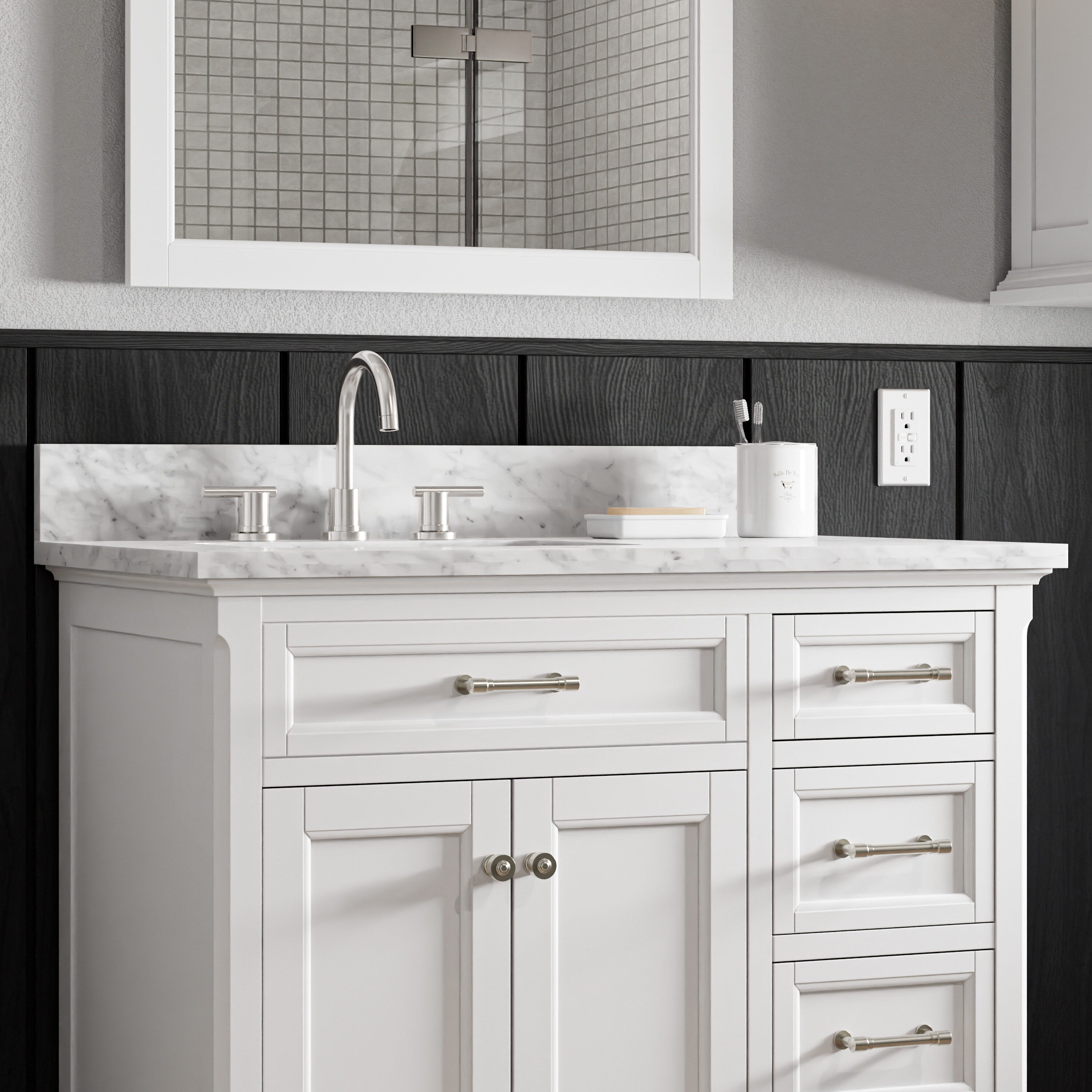 allen + roth 2026VA-36-201L Bath-Vanity-Combo - View #10