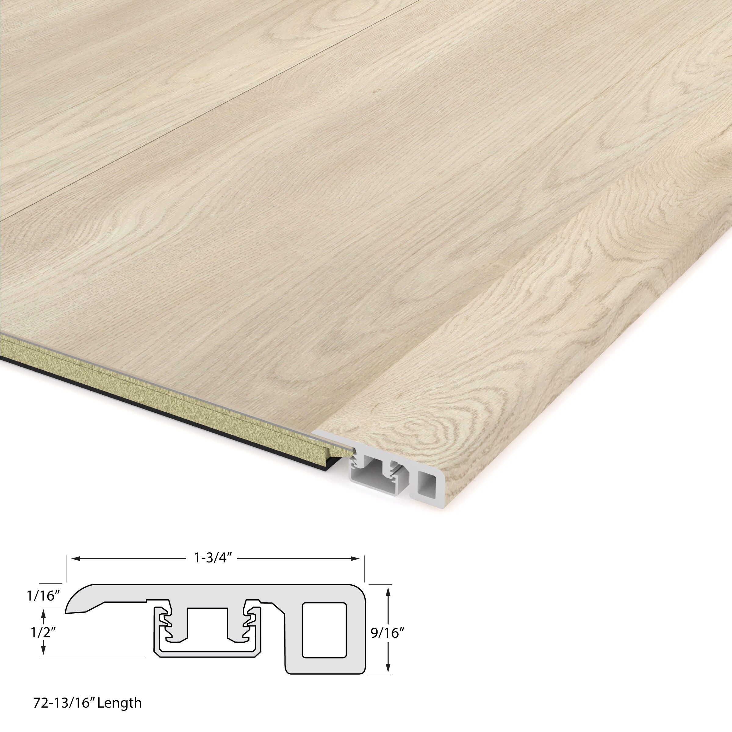 CALI 7902600418 Floor-Moulding - View #2