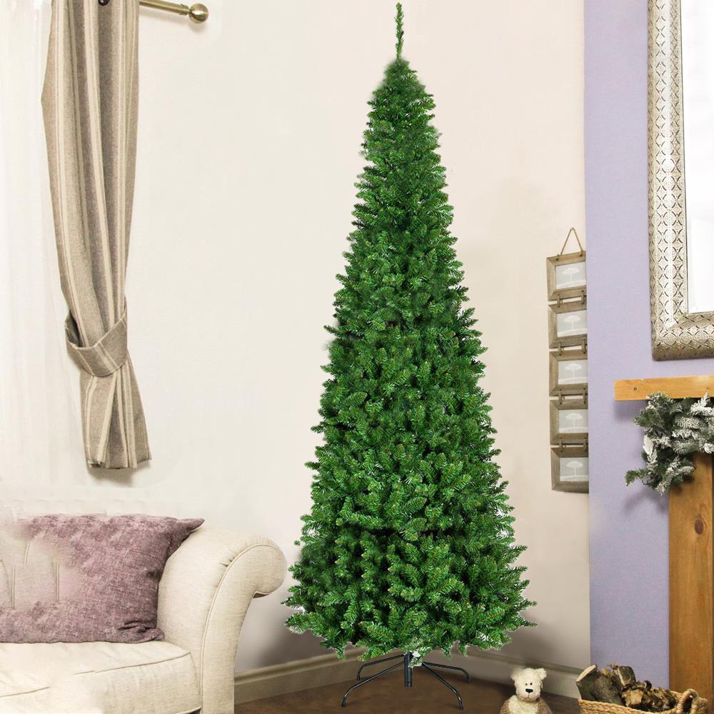 WELLFOR CM-HWY-22075 Artificial-Christmas-Trees - View #11