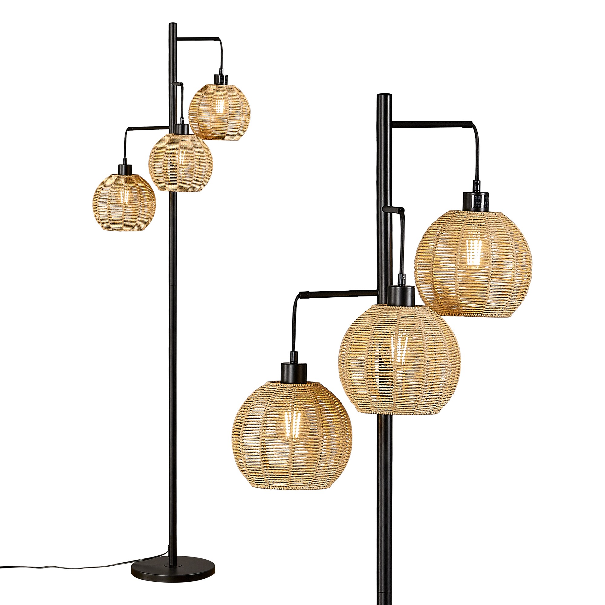 Maxax F249-BK floorlamps - View #8