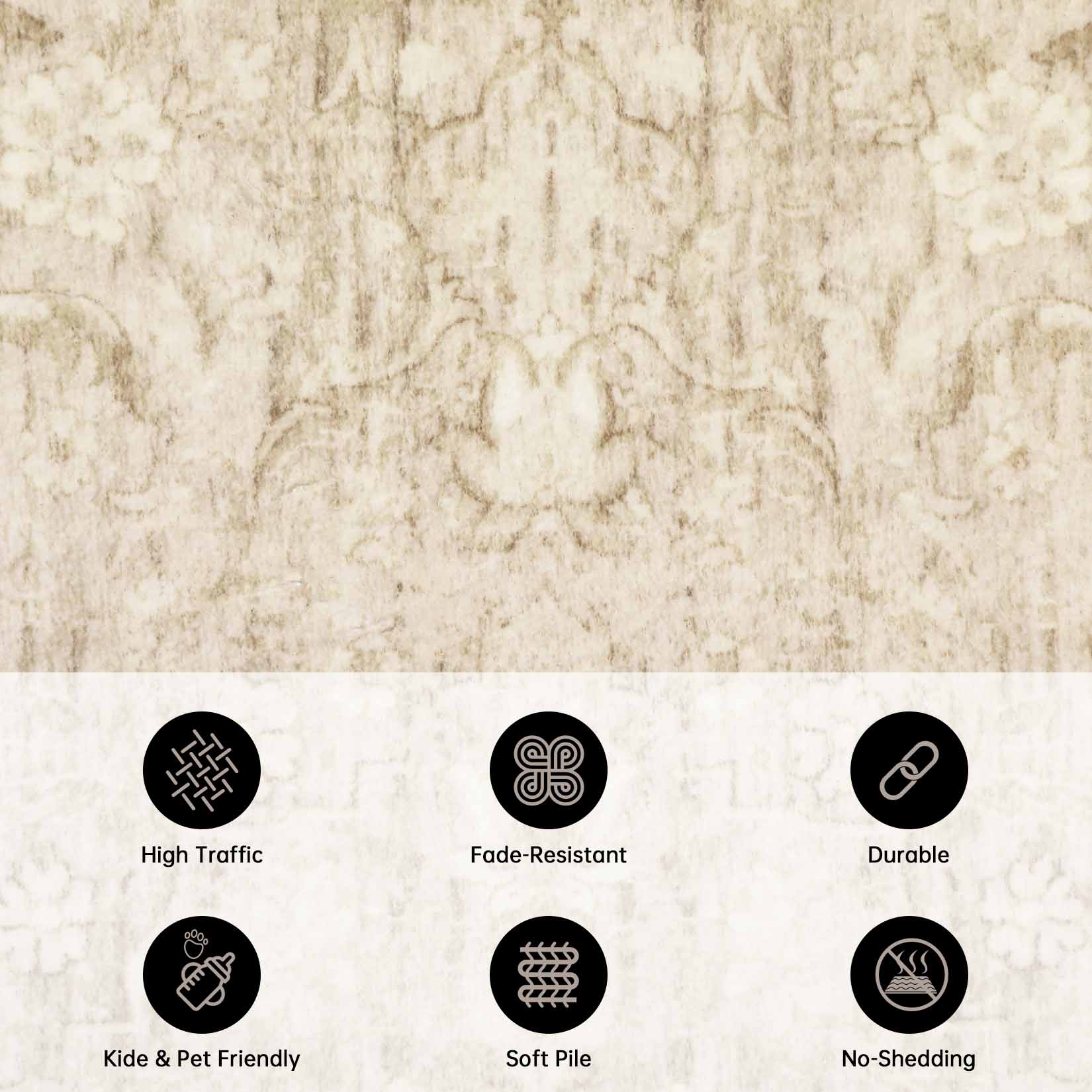 Garvee YXY-LO-PHO-155YYJX1 rugs - View #4