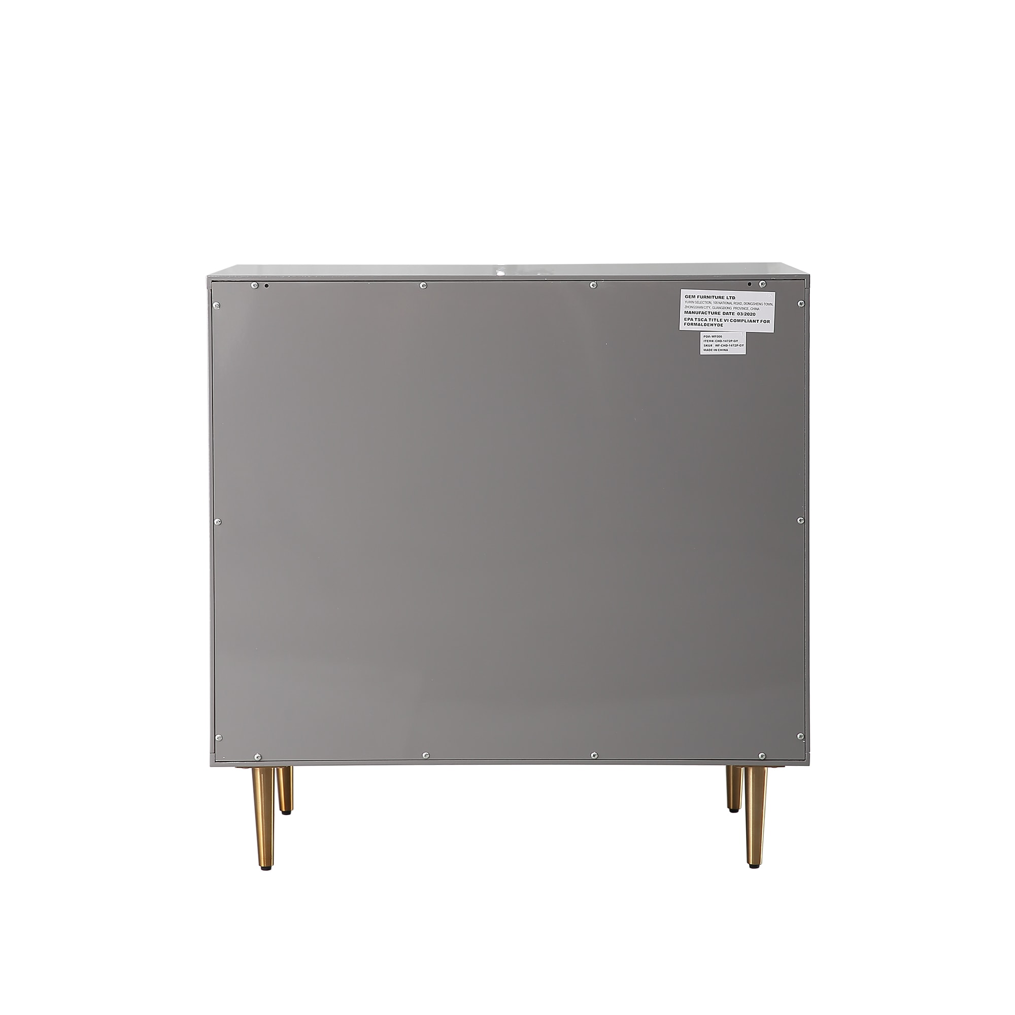 CASAINC WF-CHD-1472P-GY chests - View #4