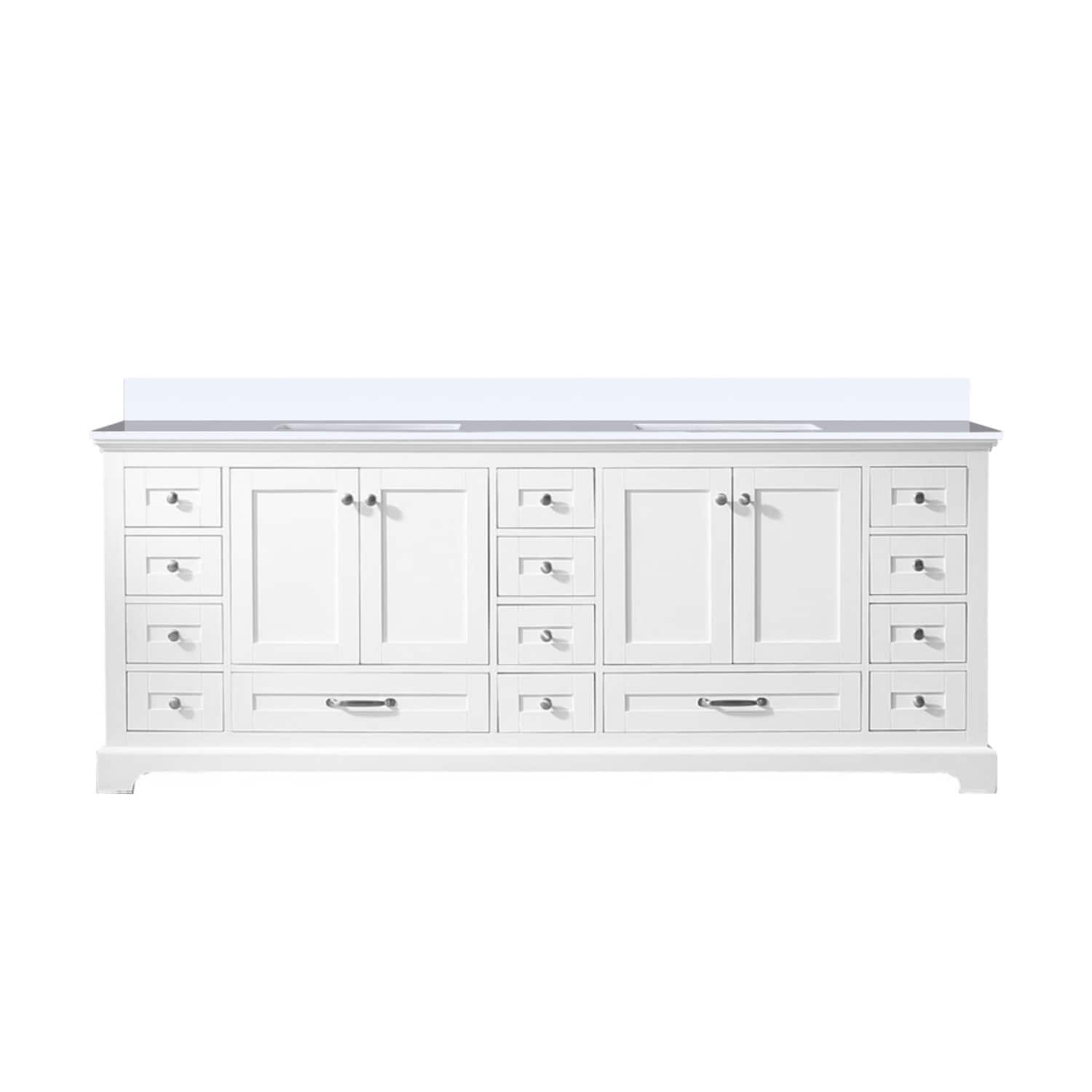 Lexora LVD84DA300 Bath-Vanity-Combo - View #4