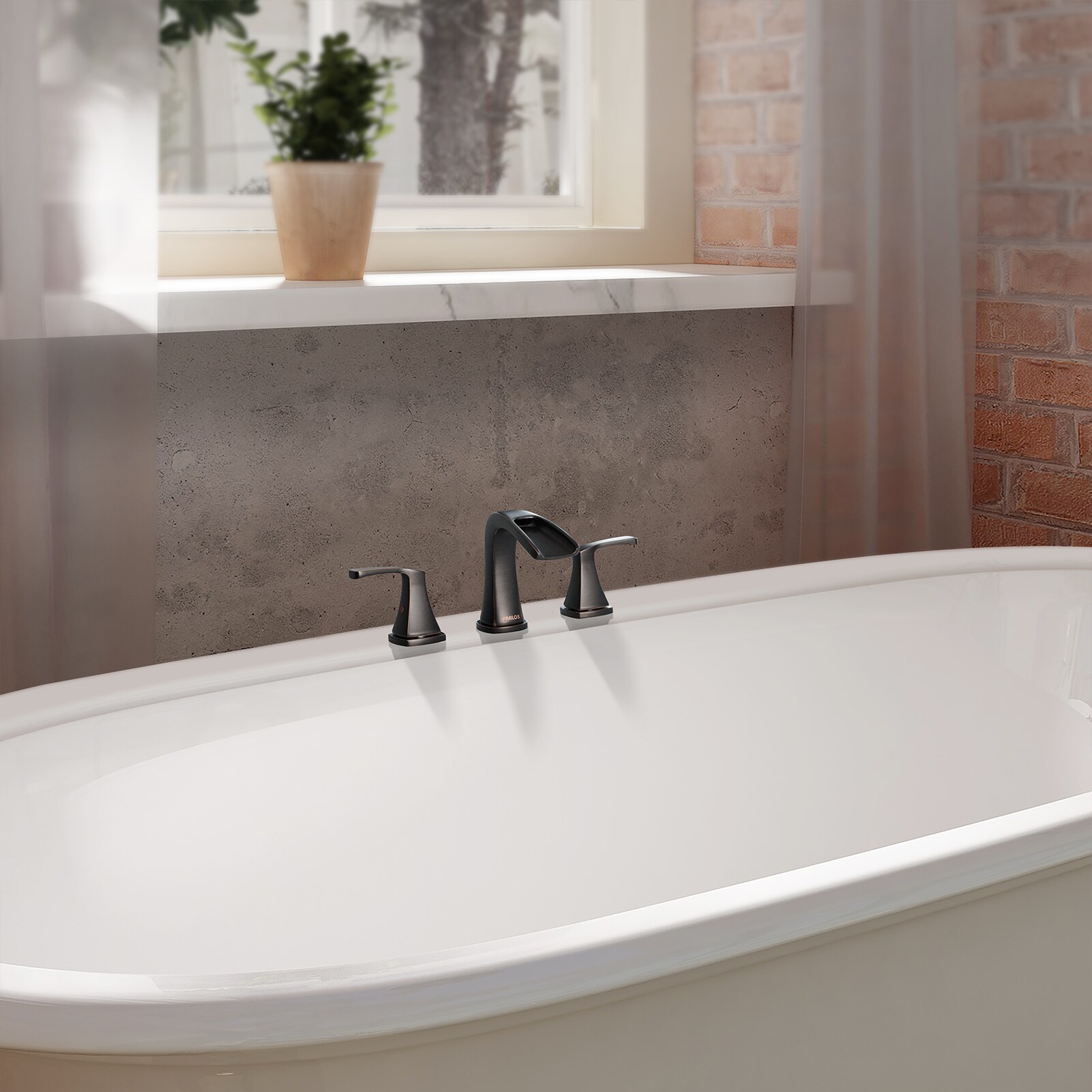 PARLOS 1434203 Roman-Tub-Faucets - View #8