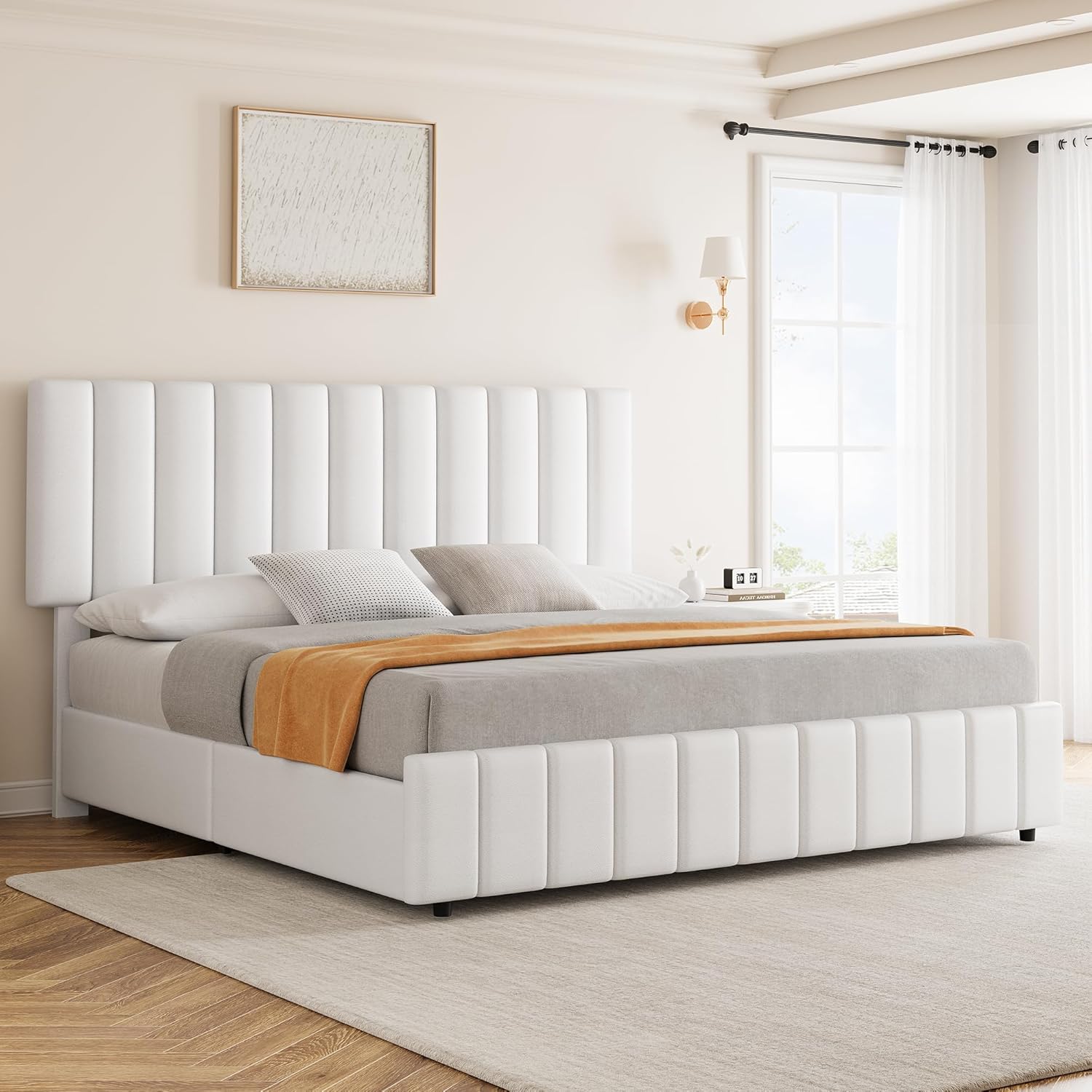 Qeetex LHF-BED-PHO-11ATA87N beds - View #8