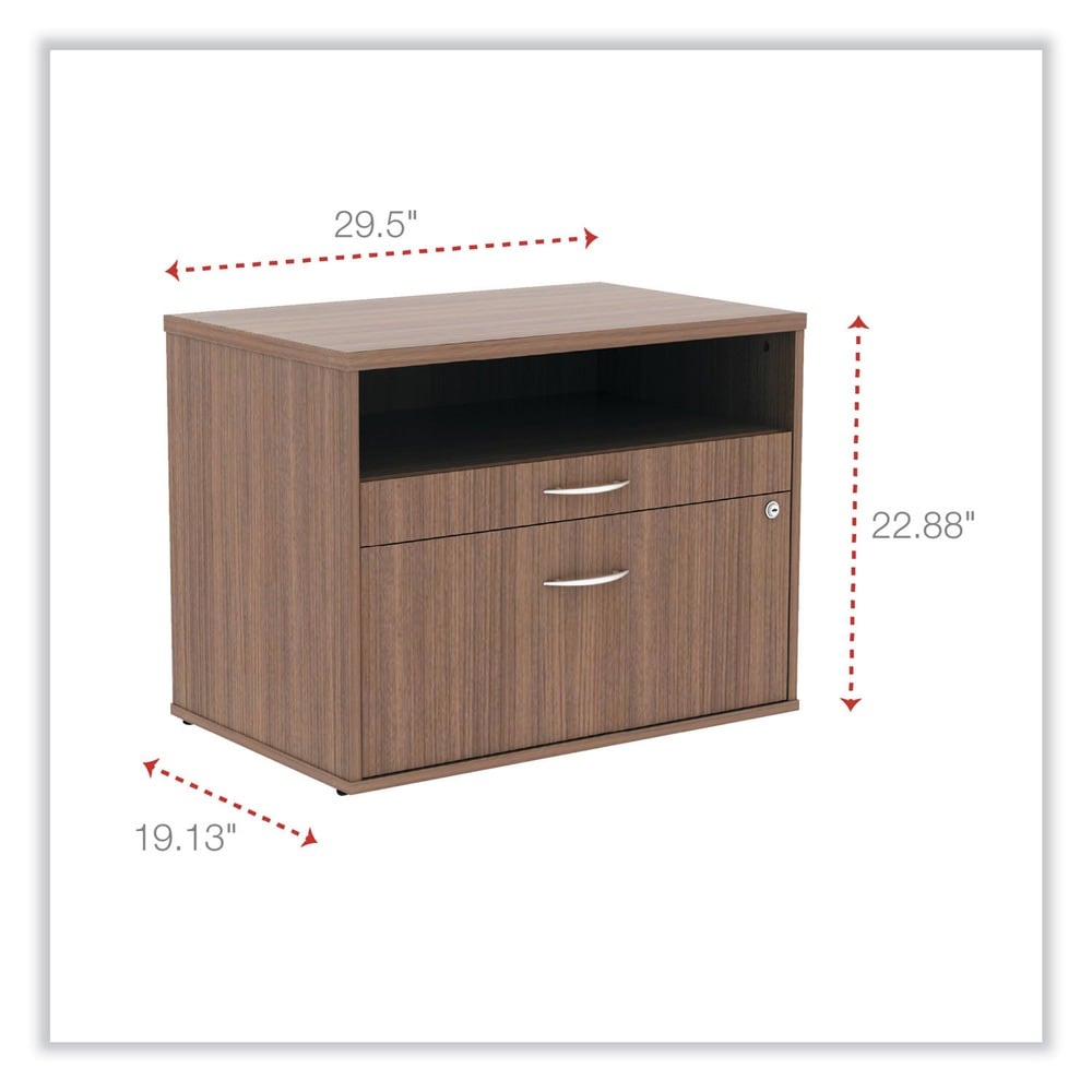 Alera ALENLS583020WA Filing-Cabinets - View #7