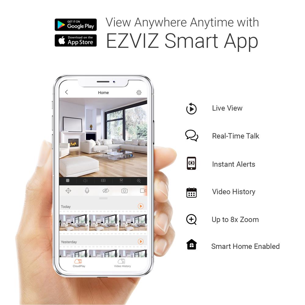 EZVIZ EZ2283C2L28  - View #11