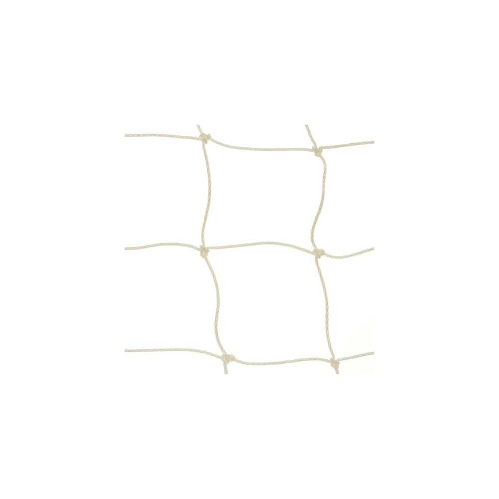 PowerHouse ZX9SPSPG9676 Soccer Net, White- Set Of 2