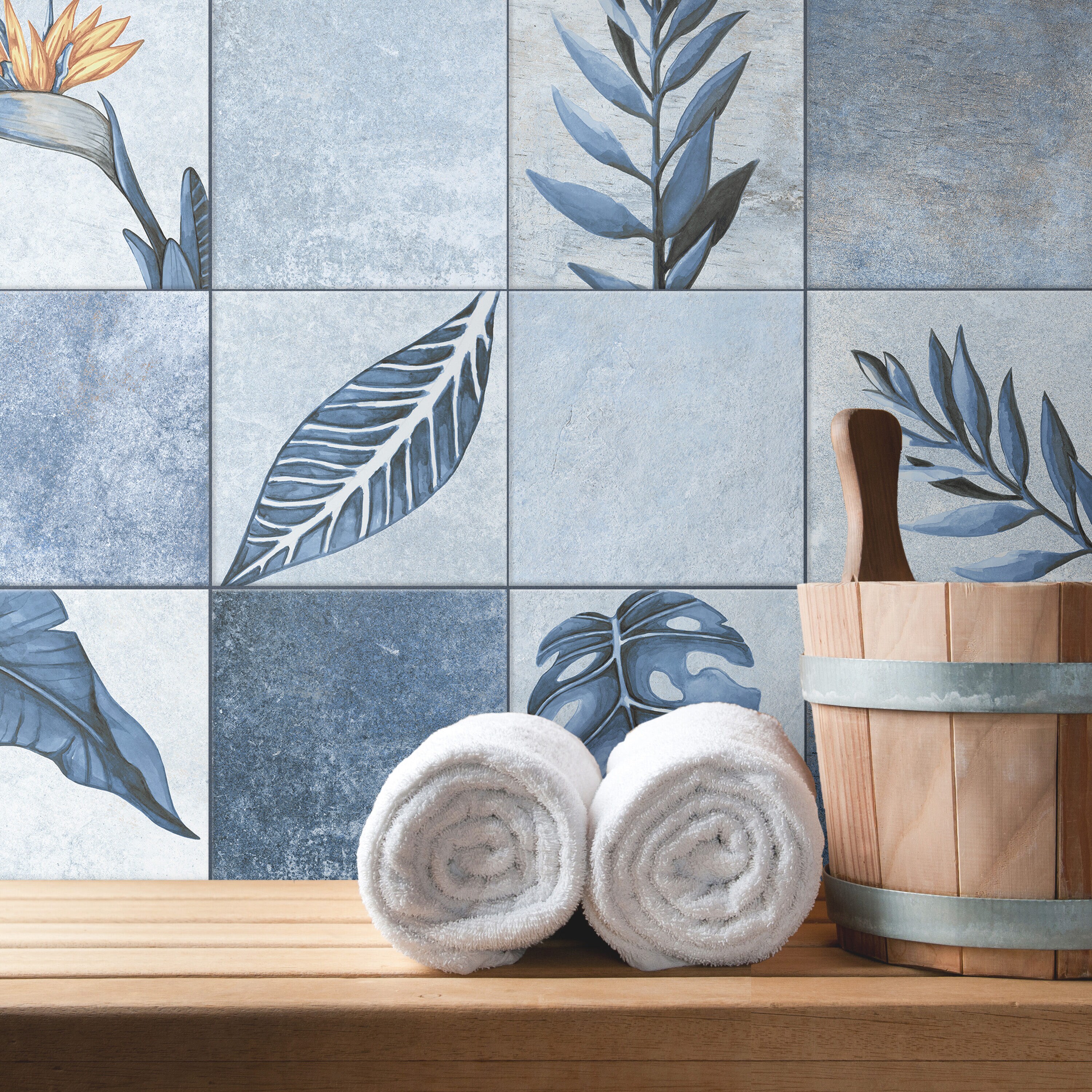 Affinity Tile S1FCD10NSA Tile-Samples - View #9