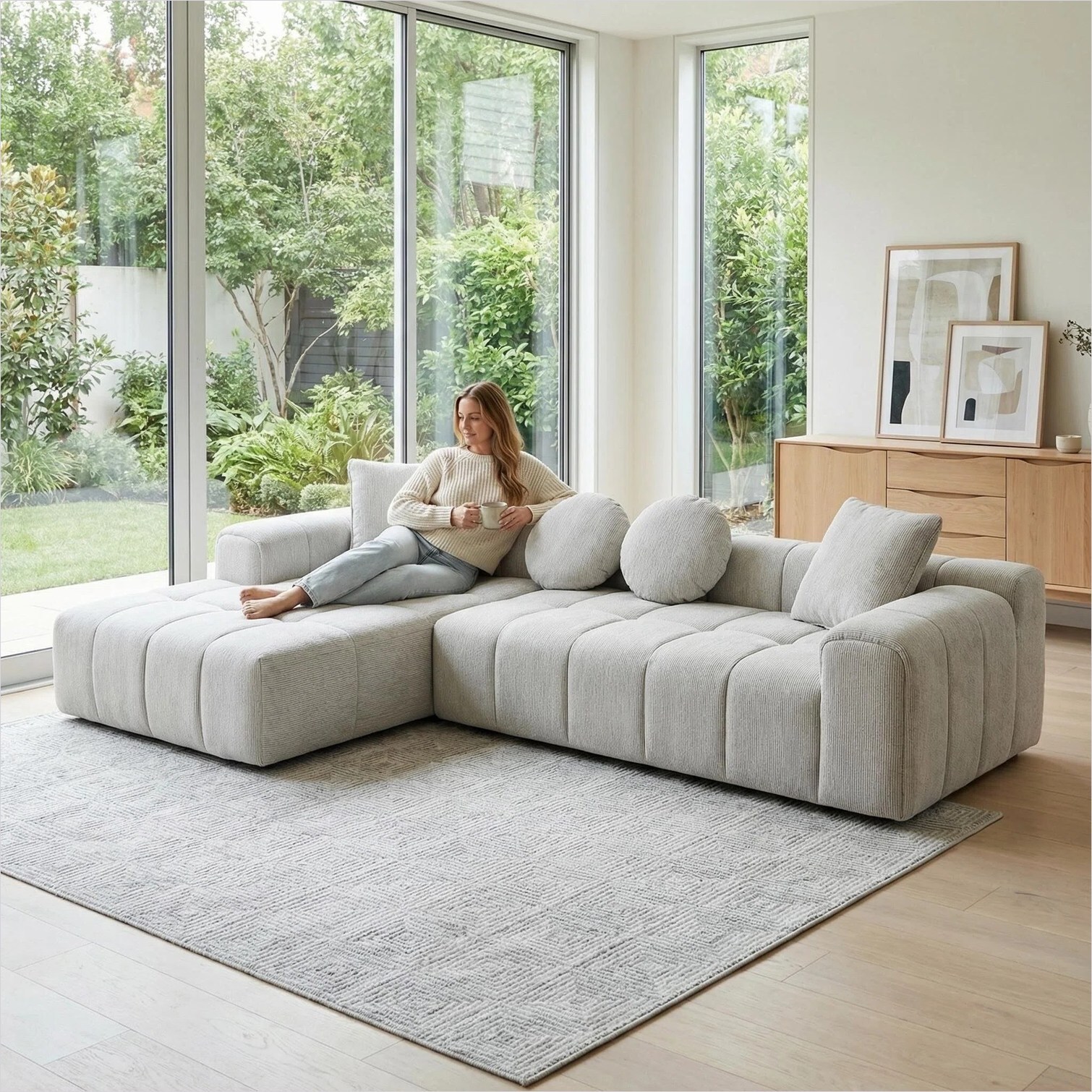 SunJet AMYM2Q3V9NI5 Sofas-Loveseats - View #6