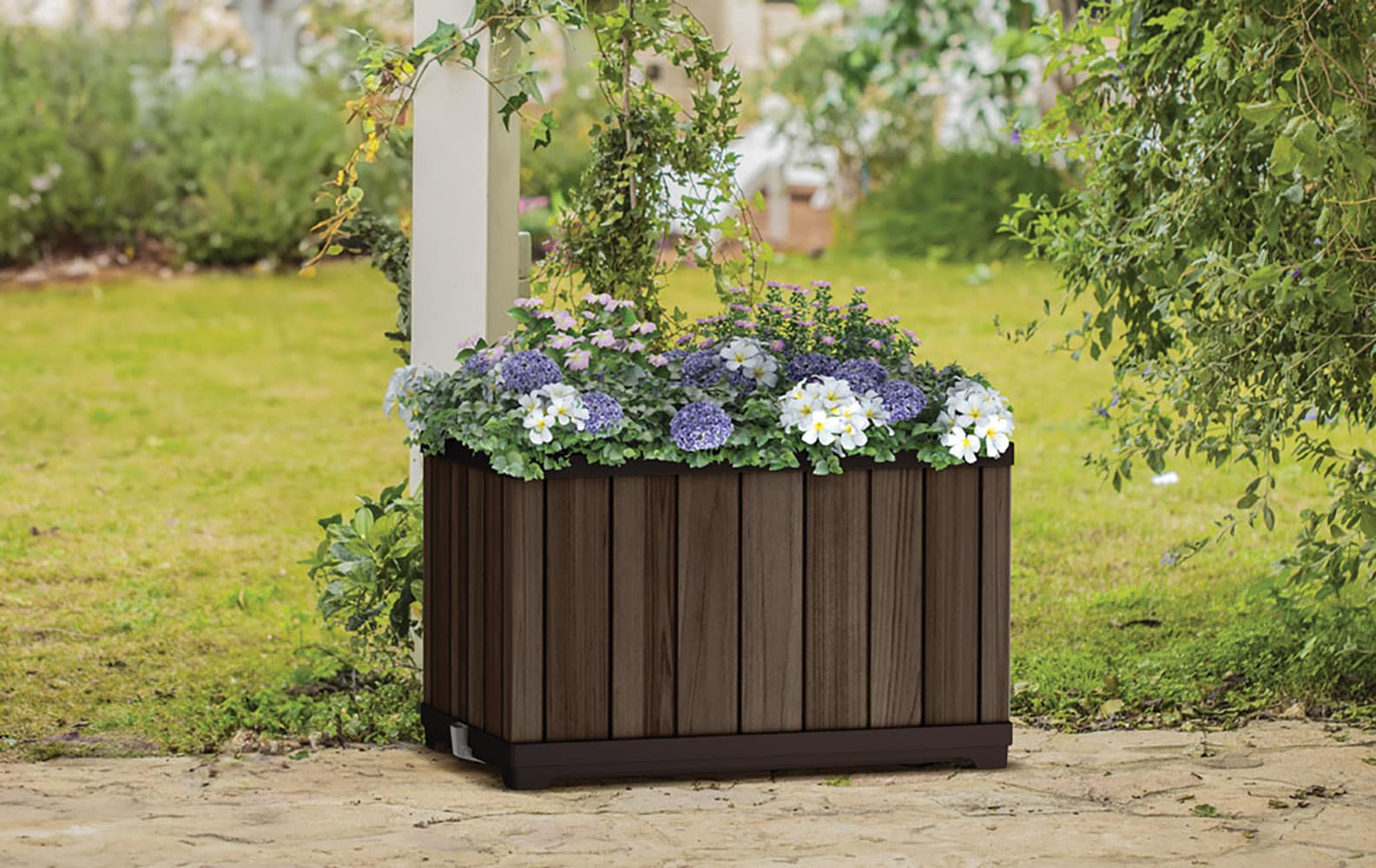 Keter 262605 Planter-Window-Box - View #4