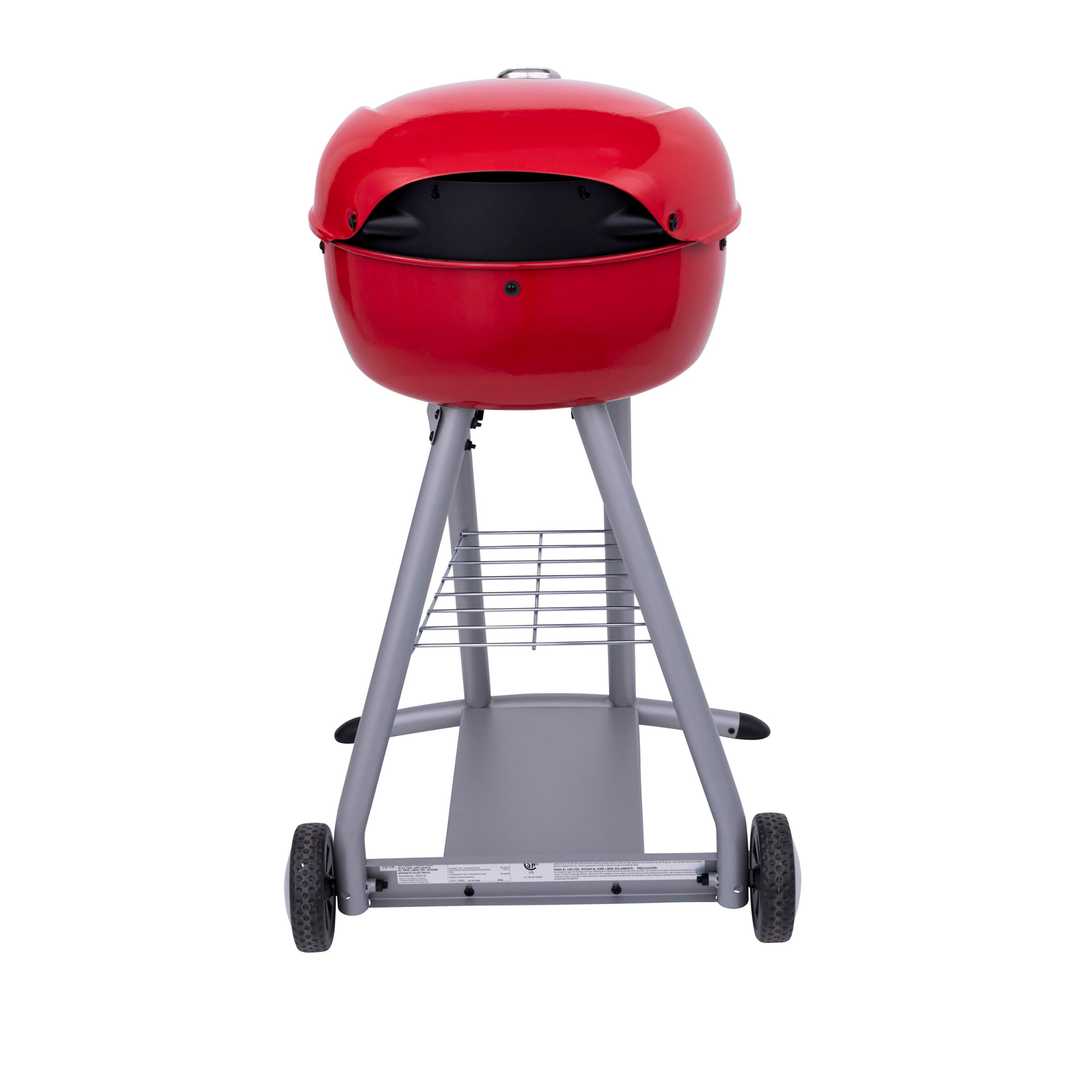 Char Broil Patio Bistro 1750 Watt Graphite Infrared Electric Grill