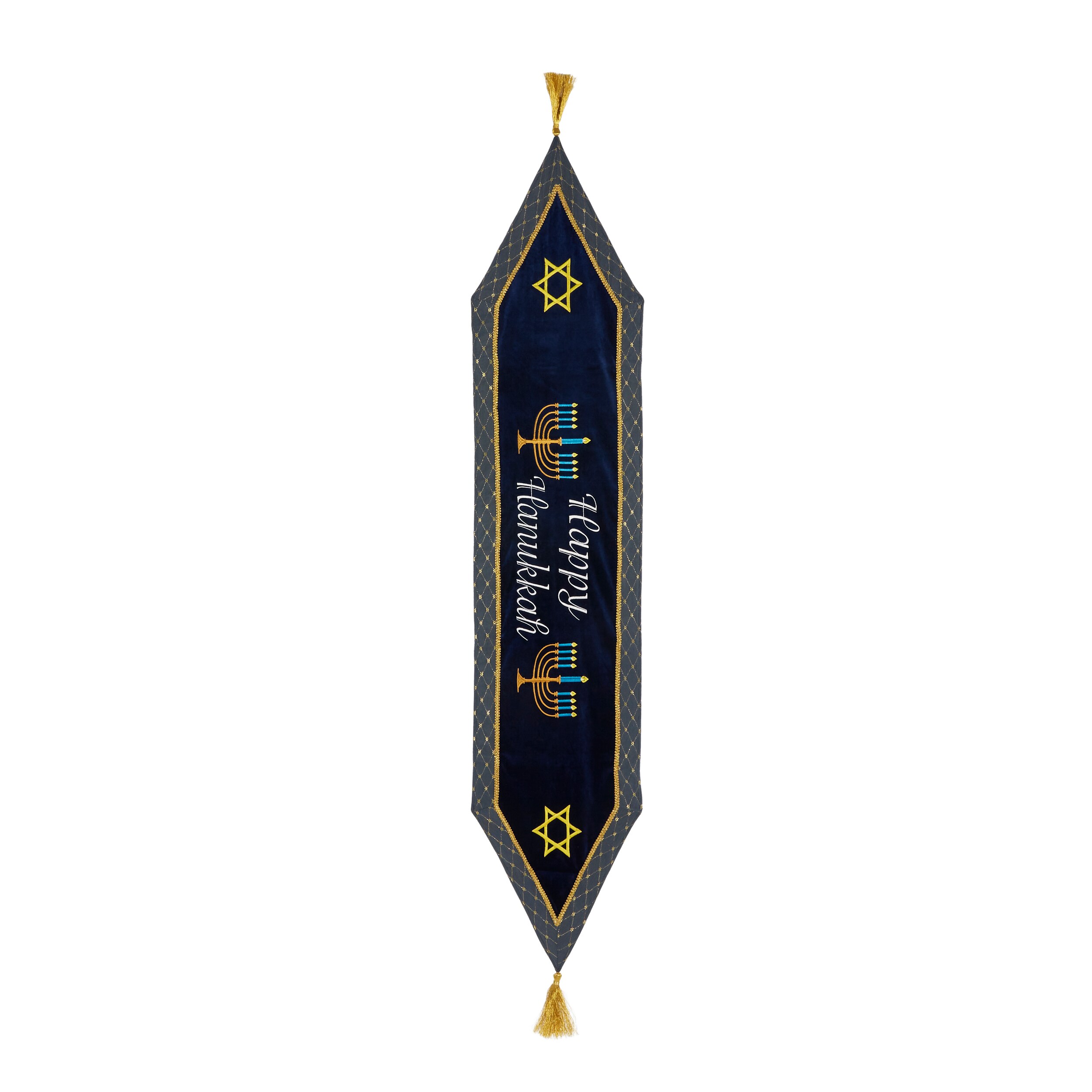 Holiday Living LW62-MXJE001 Indoor-Hanakkah-Decor - View #6