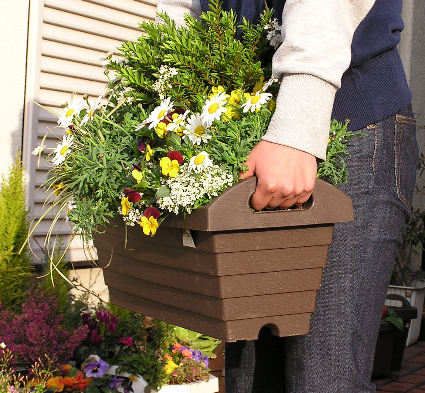 Astage 903028 Planter-Window-Box - View #2