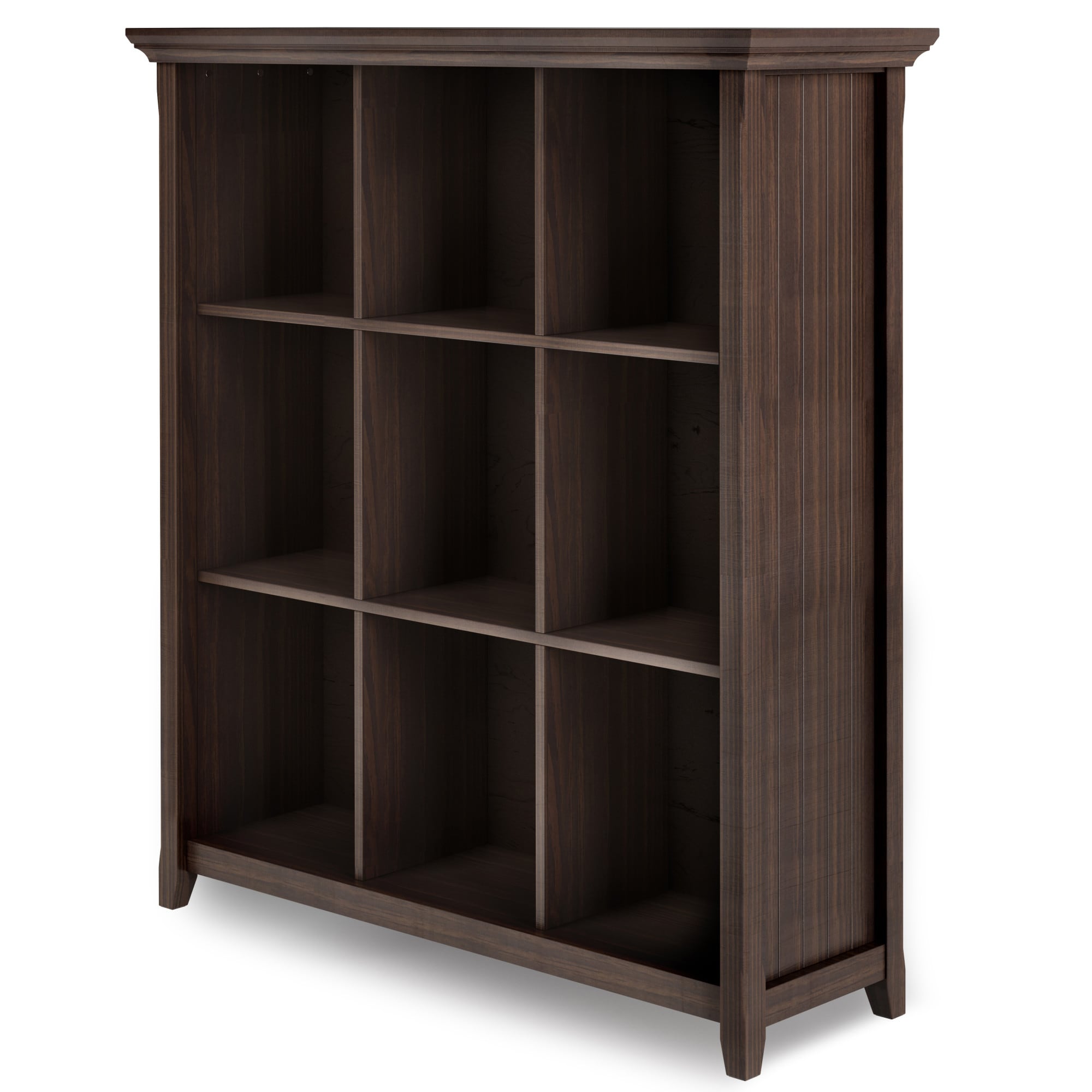 Simpli Home AXCB222-WWB bookcases - View #8