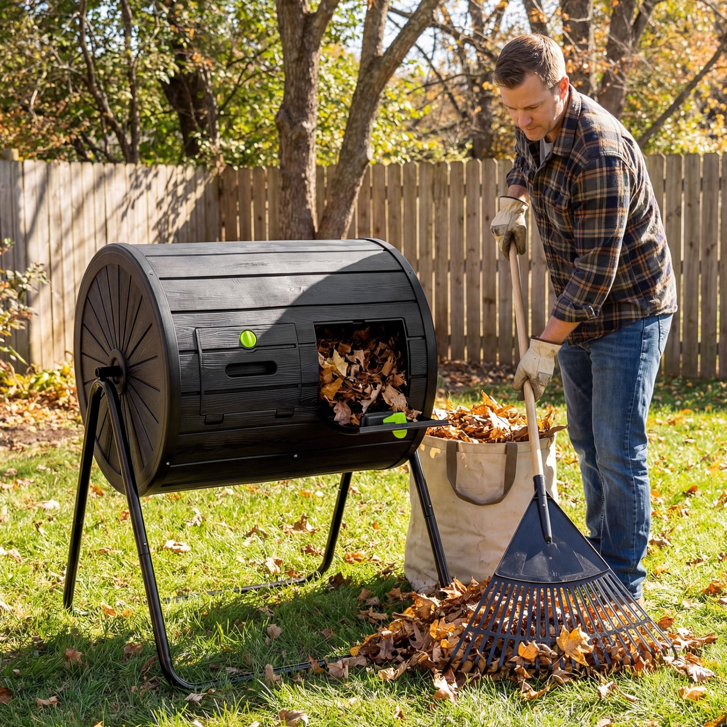Iseryn NC4457BK composters - View #8