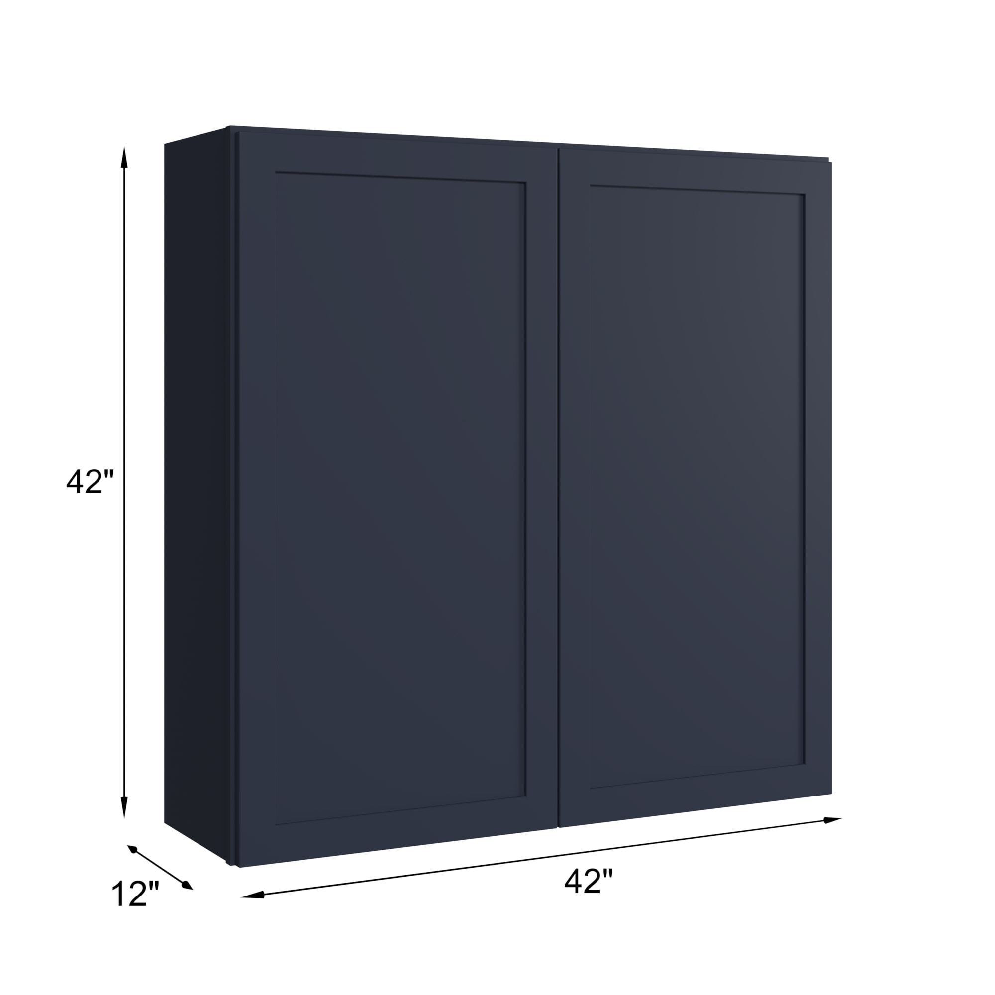 KraftMaid Momentum W4242G77 Cabinets-Kitchen - View #3