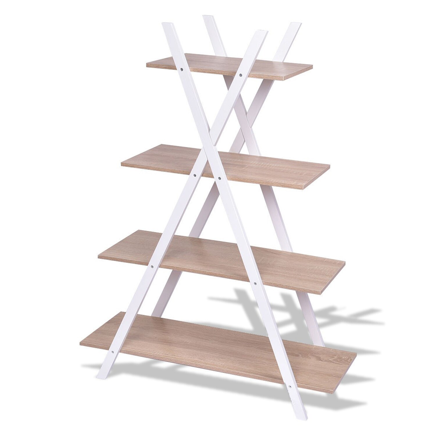 WELLFOR HW-HPY-55483NA Plant-Stand - View #4