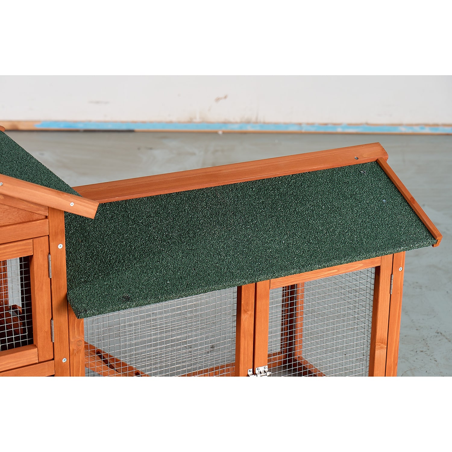 GZMR GZ-WK253 Chicken-Coops-Rabbit-Hutches - View #5