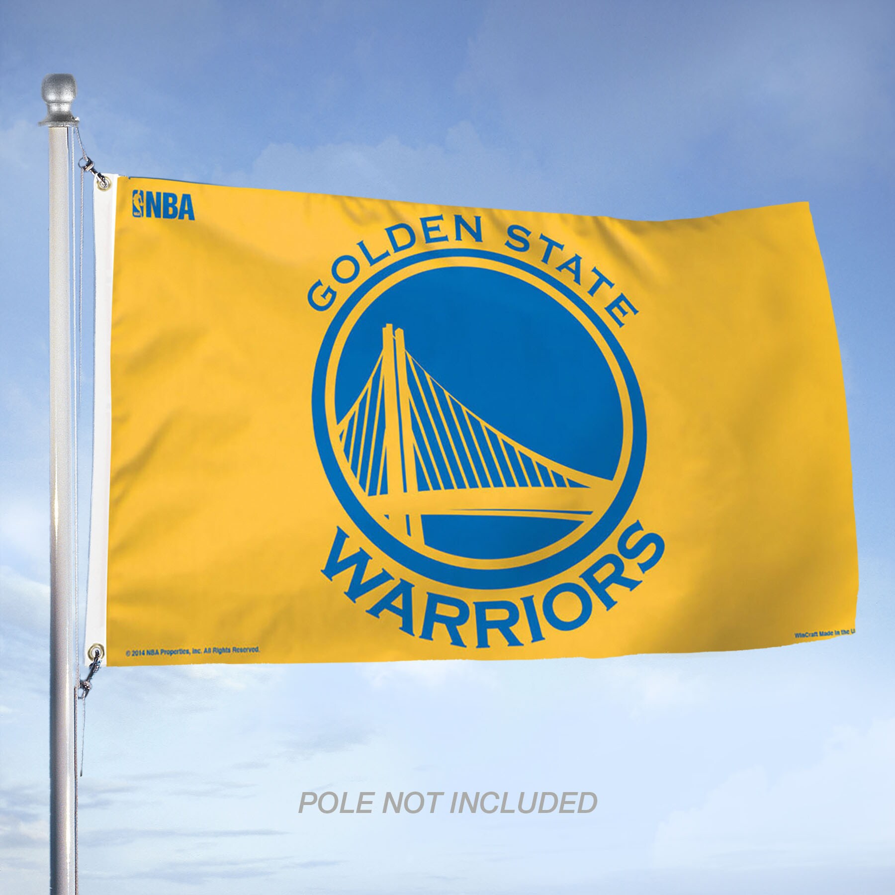 WinCraft Sports 02465115 Decorative-Banner-Flags - View #2