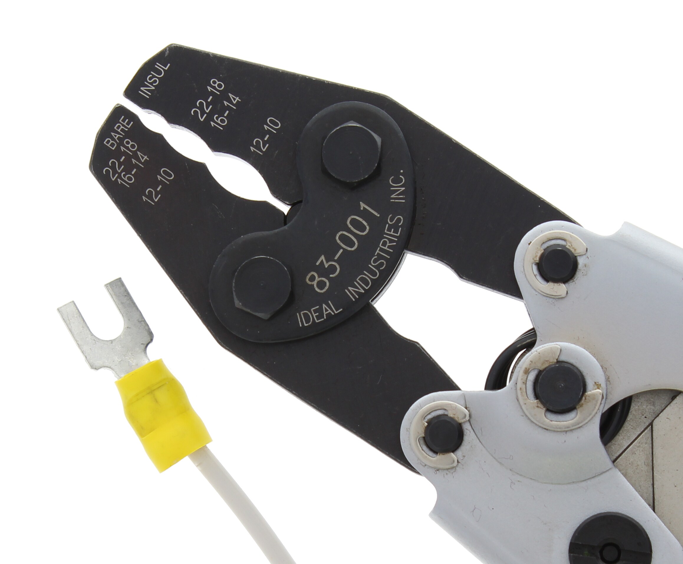 IDEAL 83-001 Wire-Strippers-Crimpers-Cutters - View #7