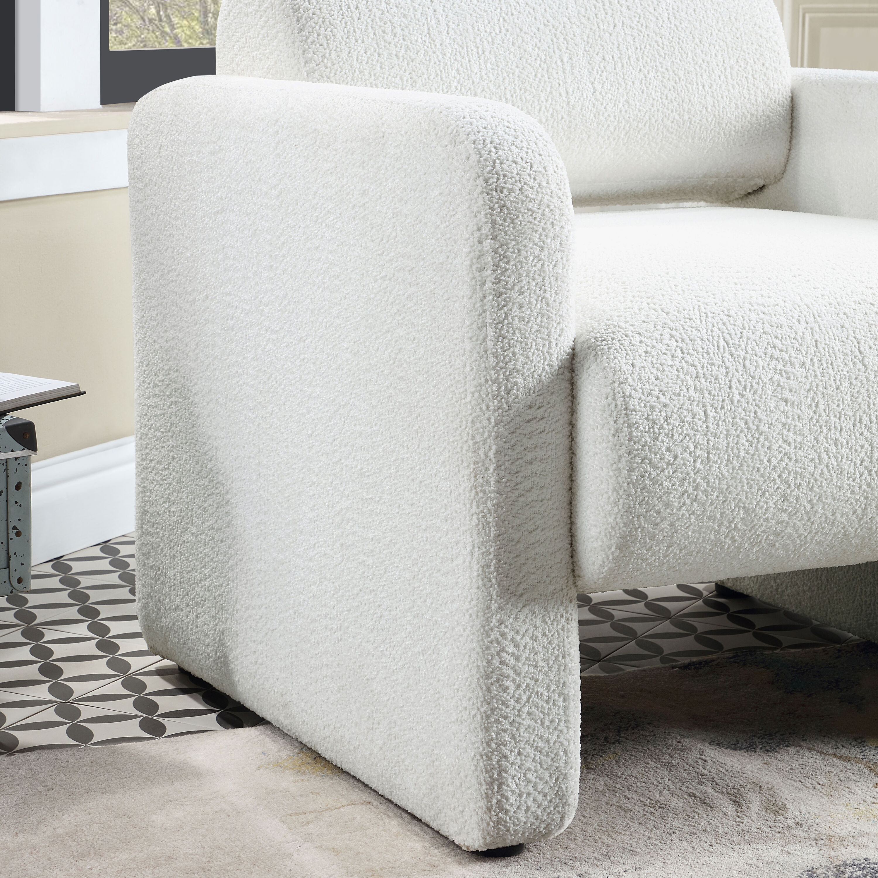 Furniture of America IDF-AC428WH chairs - View #8